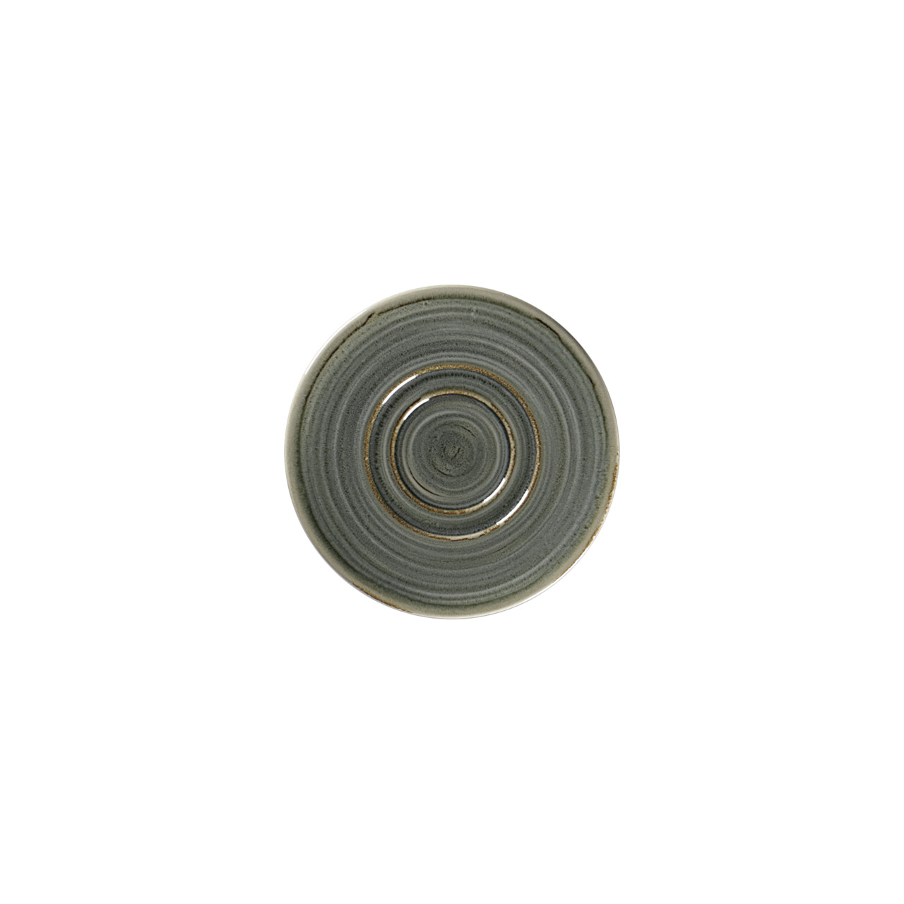 Spot, Kaffeeuntertasse ø 155 mm peridot green