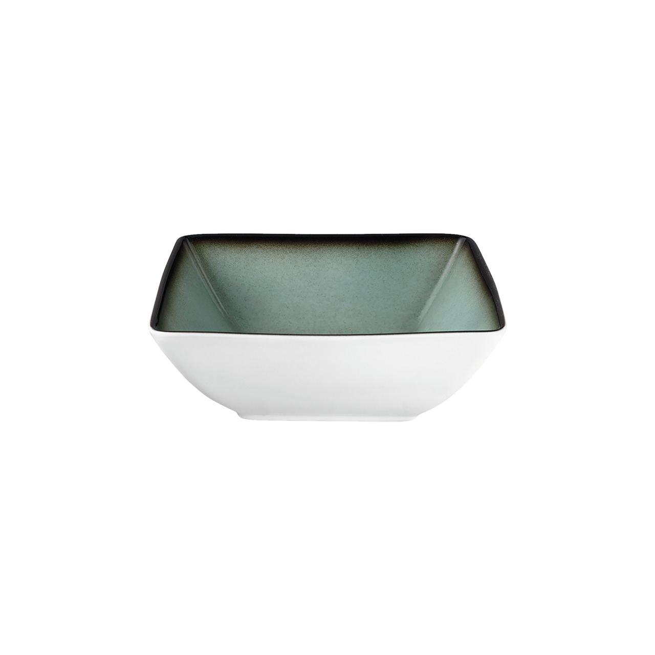 Fantastic, Bowl eckig 200 x 200 mm / 1,40 l türkis