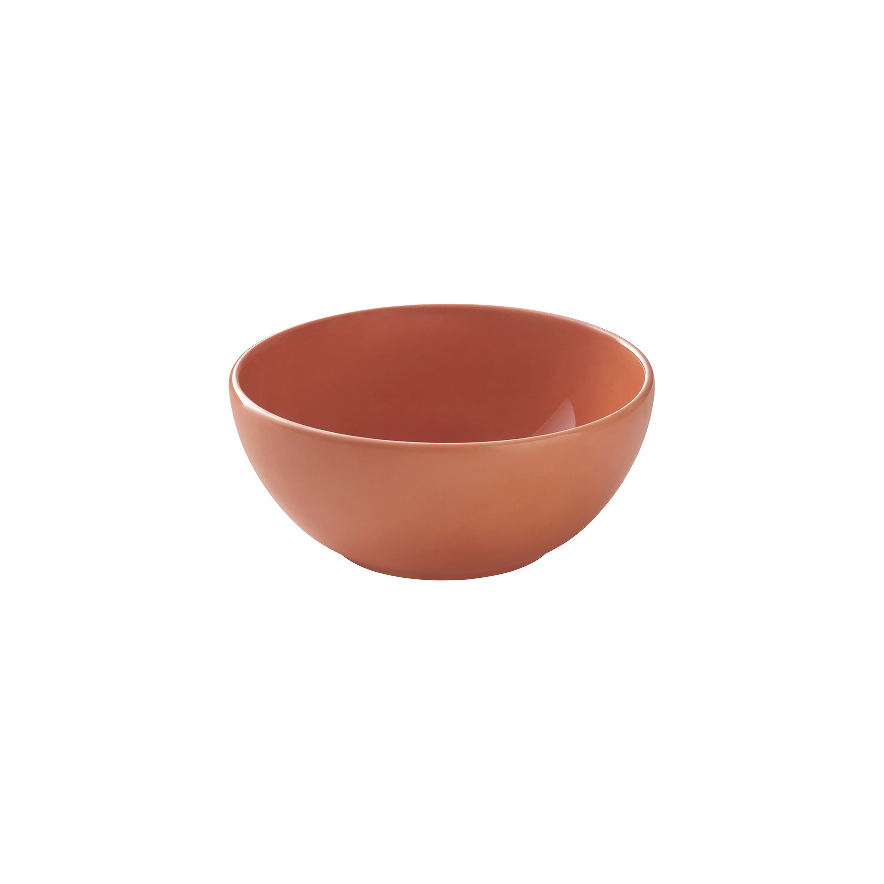 Sandstone, Schüssel ø 203 mm / 1,24 l orange uni