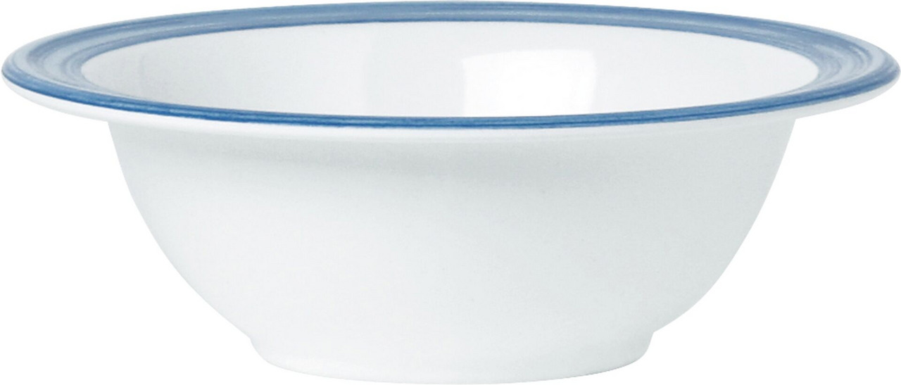 Müslischale "Colour" 0,45L Melamin  blau