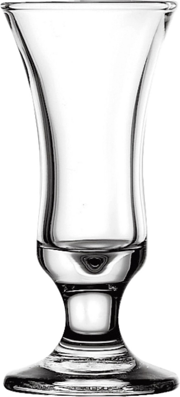 Schnapsglas 3 cl mit Füllstrich