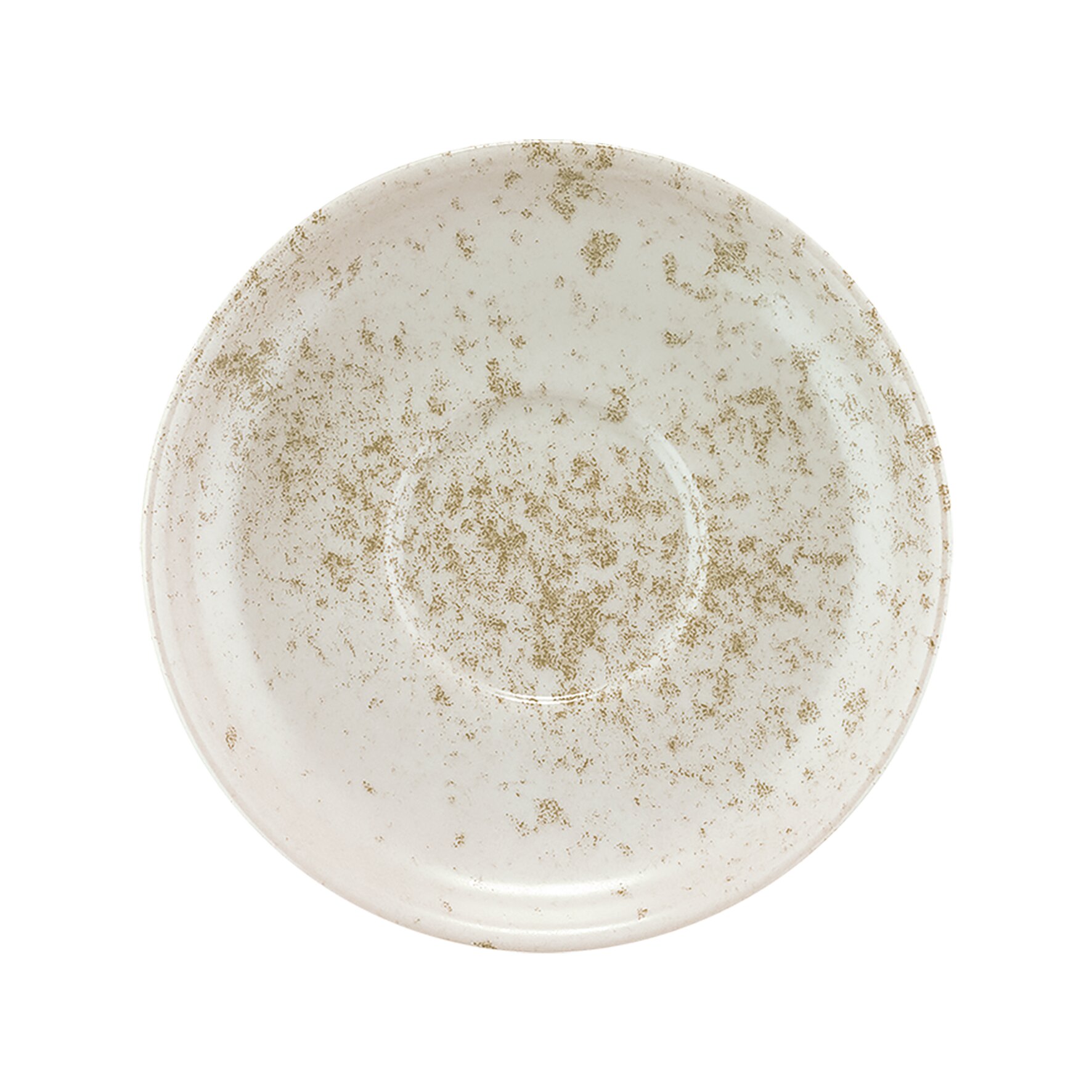 Sandstone, Kombi-Untertasse rund ø 156 mm beige