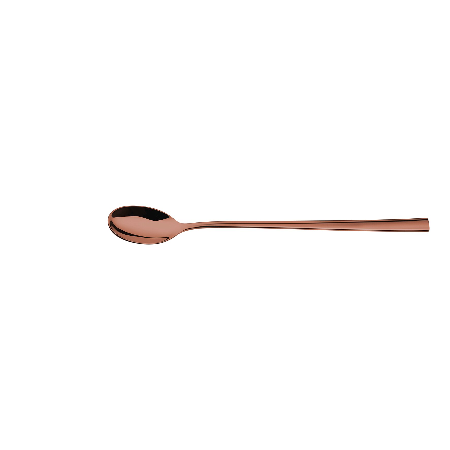 Monterey, Limonadenlöffel 180 mm PVD Chocolate beschichtet