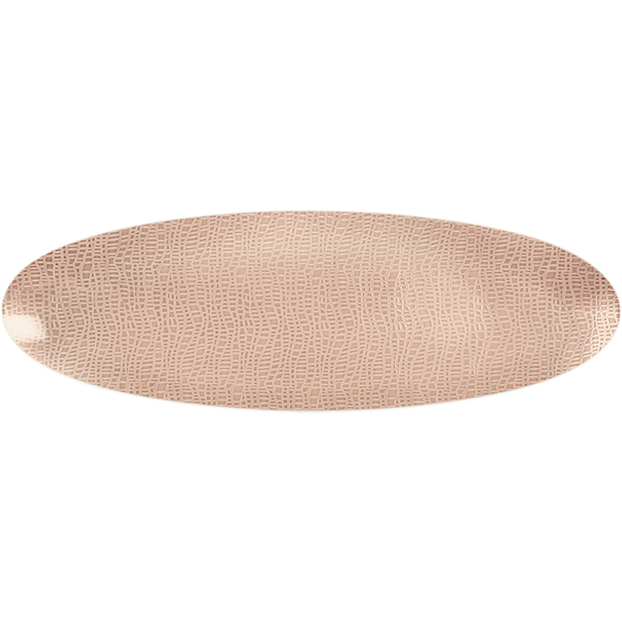 Fashion, Coupplatte 441 x 142 mm altrosa