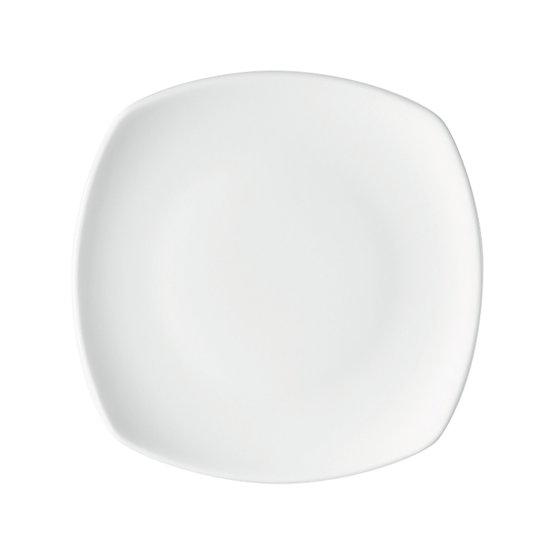 Options, Coupteller flach viereckig 136 x 136 mm