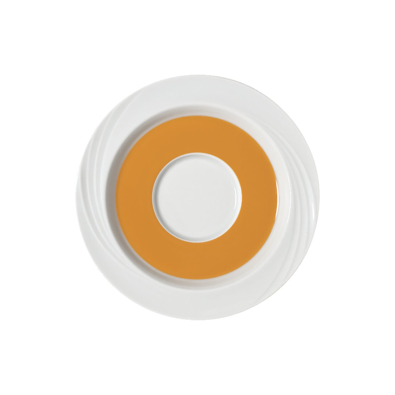 Donna Senior, Kombi-Spezialuntertasse ø 169 mm orange