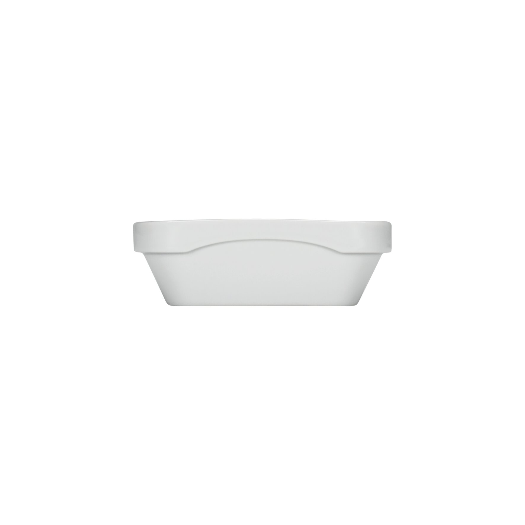 Airflow, Schale rechteckig 122 x 90 mm / 0,22 l