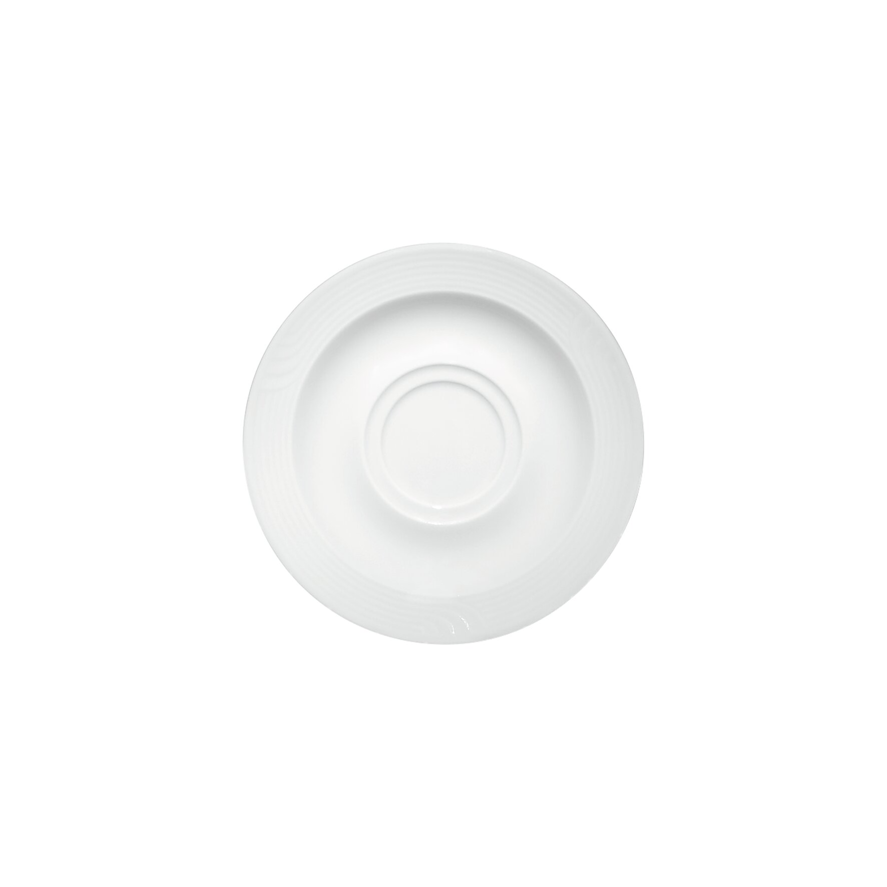 Carat, Untertasse + 2 Spiegel ø 159 mm
