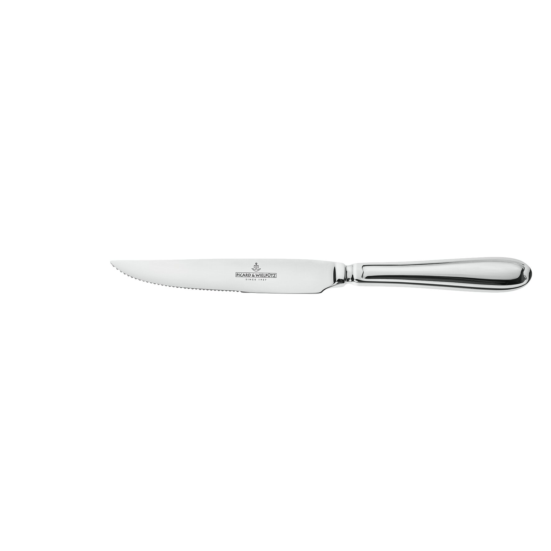 Landhaus, Steakmesser Monoblock 227 mm poliert