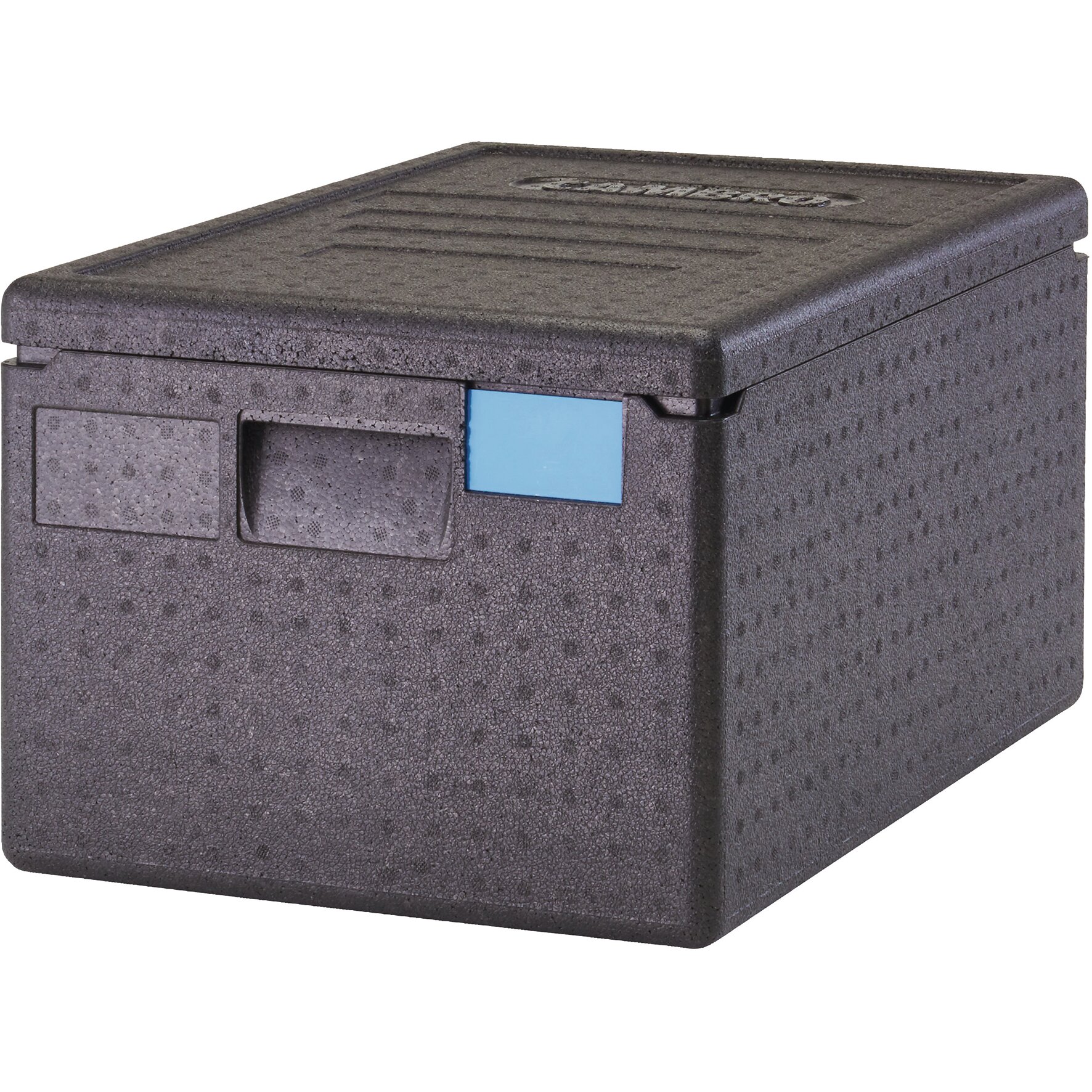 Cam GoBox EPP 46,00 l / für GN 1/1 - 200 mm / schwarz
