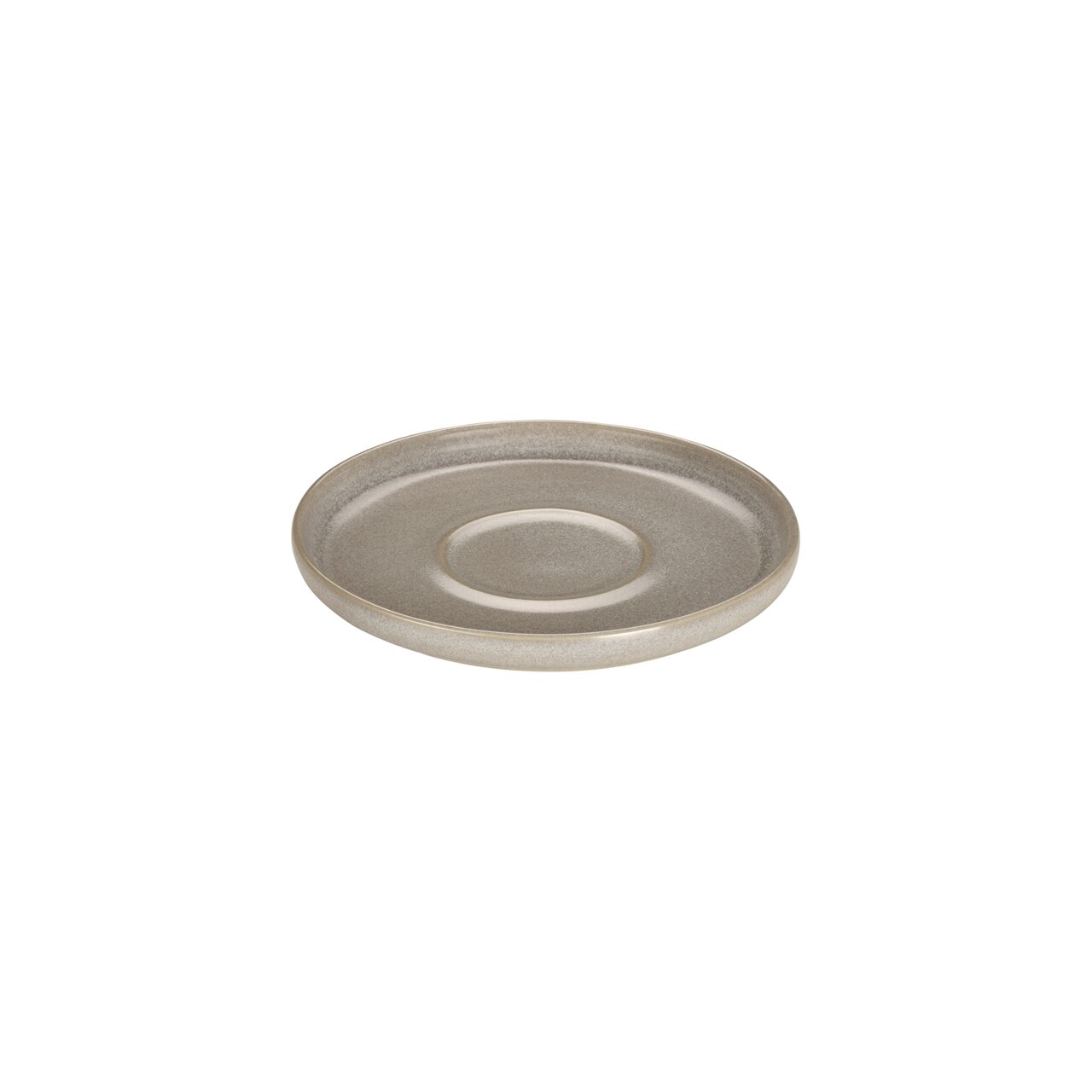 Elements, Untertasse rund ø 143 mm sand