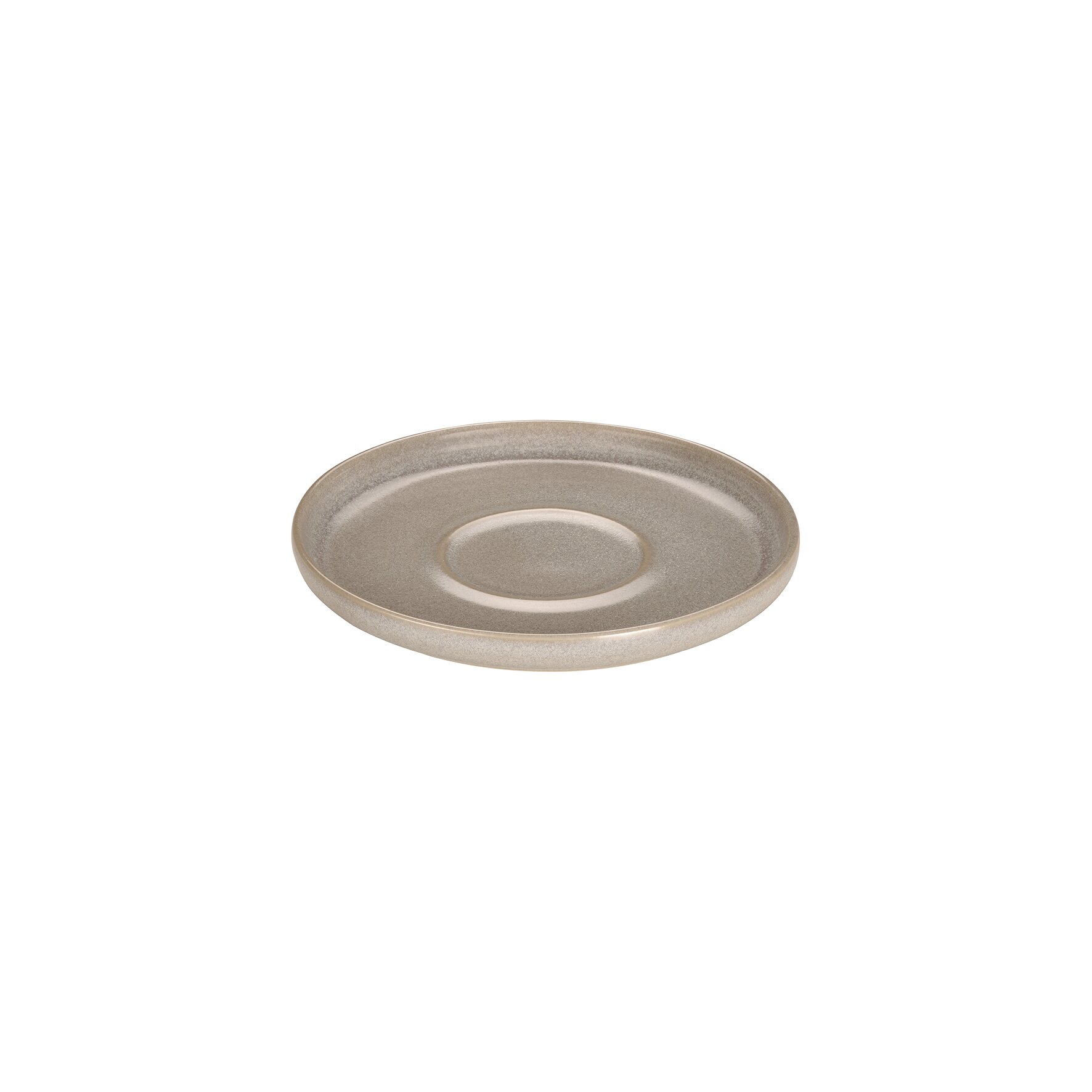 Elements, Untertasse rund ø 143 mm sand