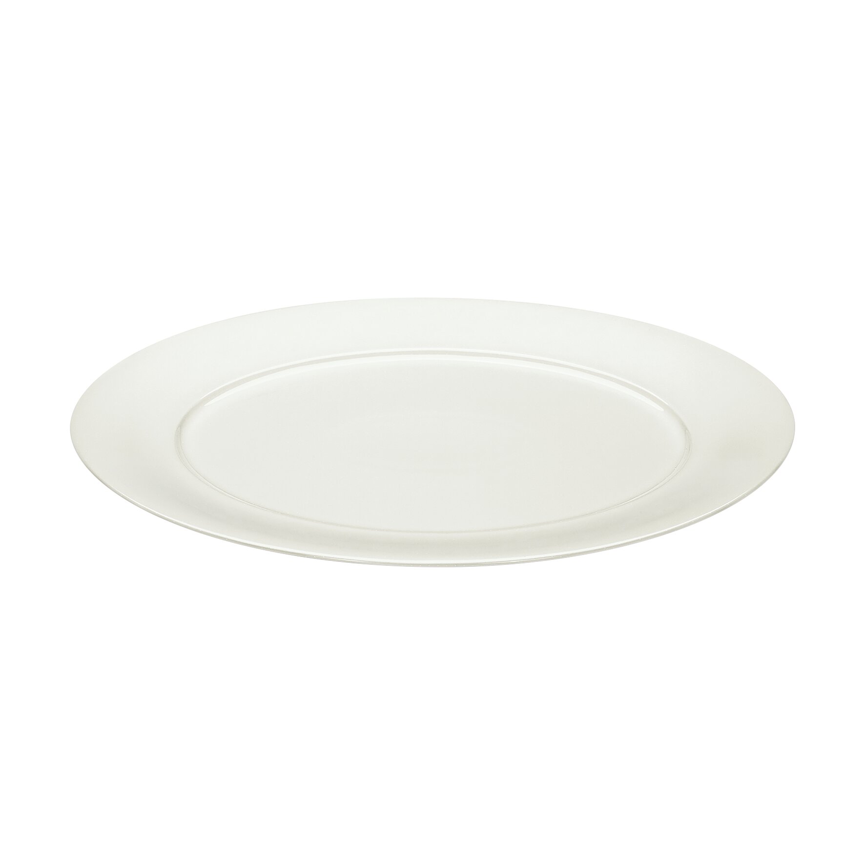 Delight, Coupplatte oval 381 x 274 mm