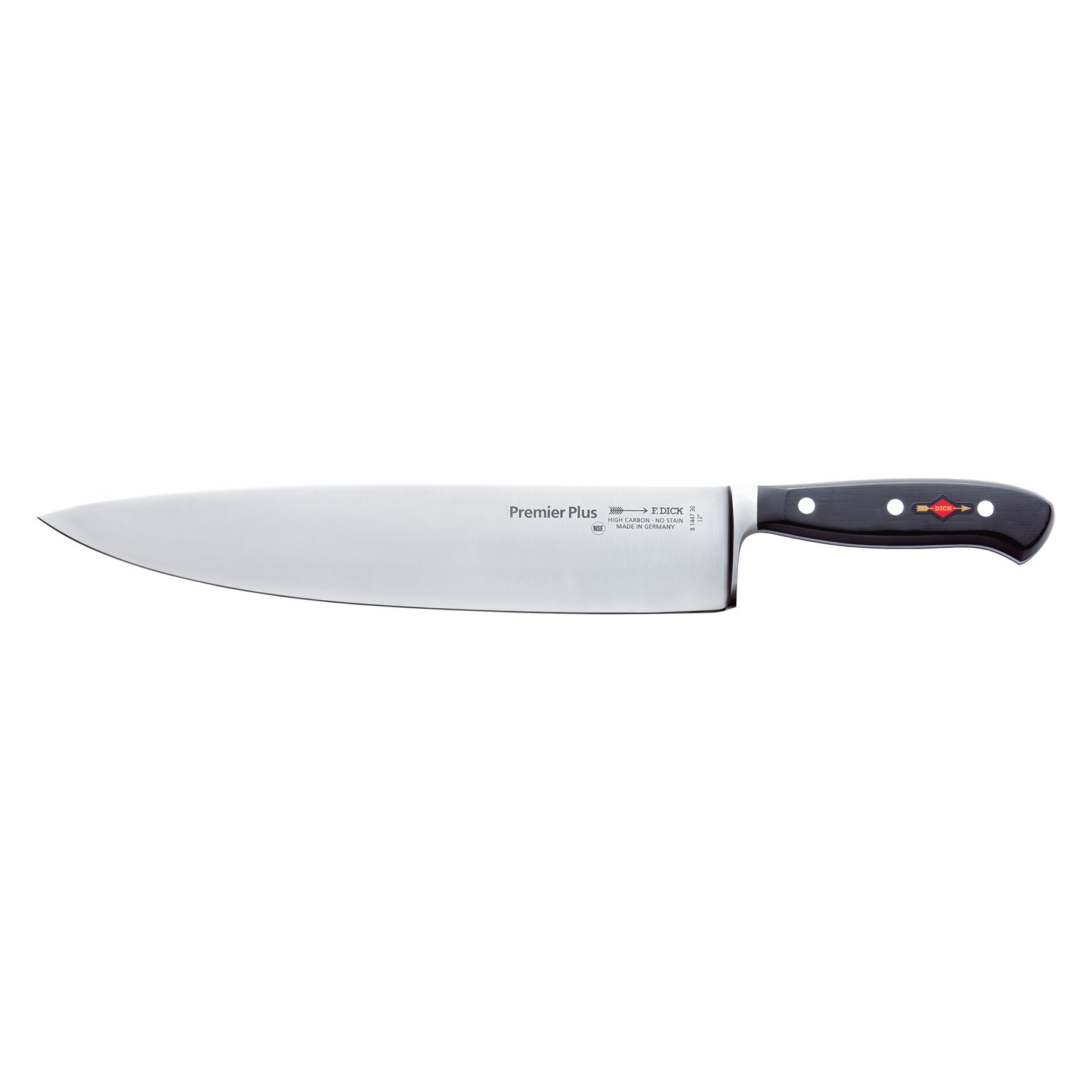 Premier Plus, Kochmesser Klingenlänge 300 mm