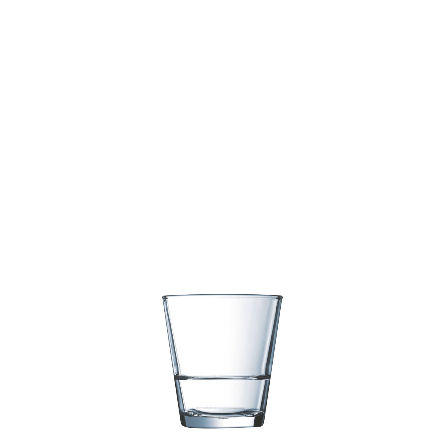 Stack Up, Whiskyglas stapelbar ø 85 mm / 0,26 l