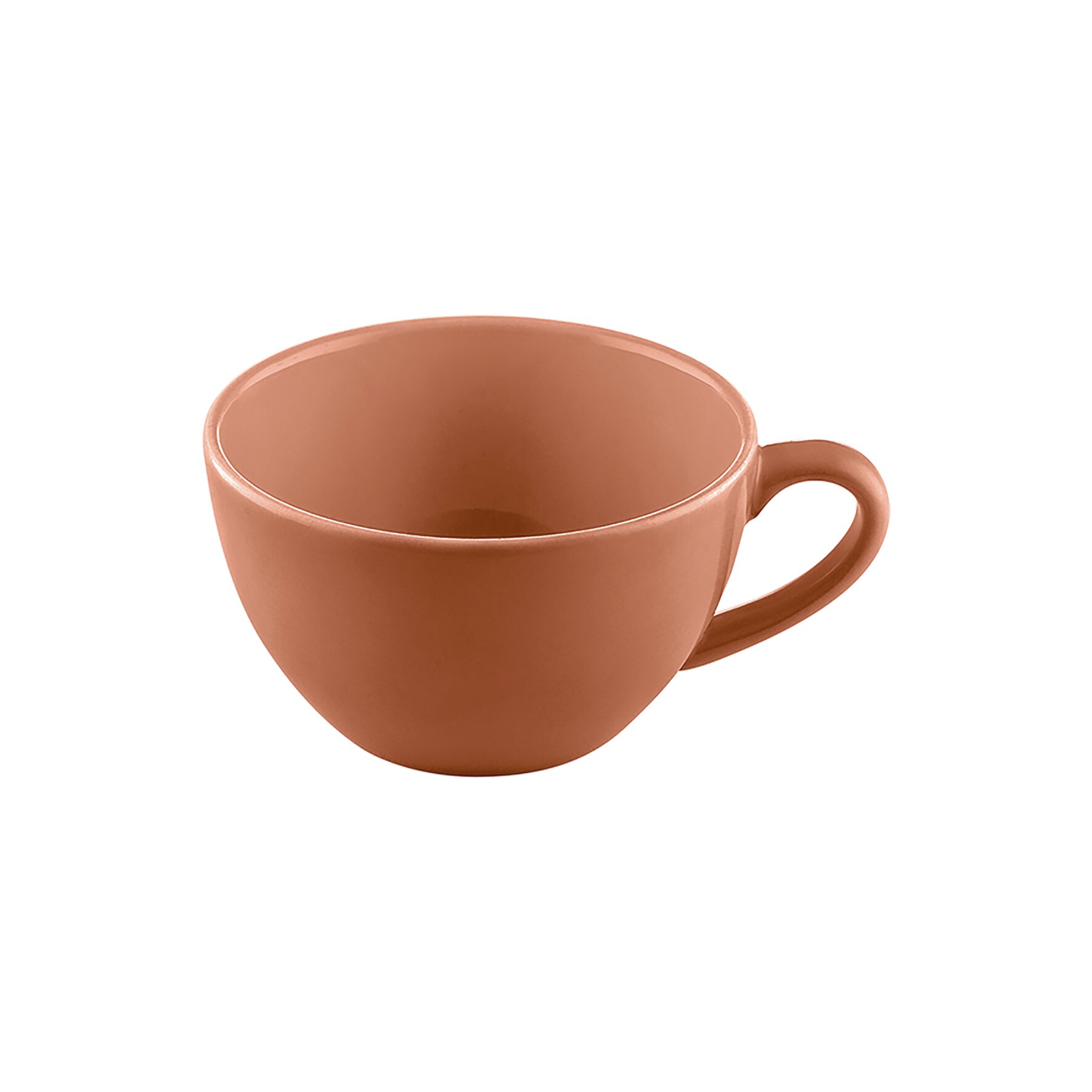 Sandstone, Tasse ø 107 mm / 0,35 l orange uni