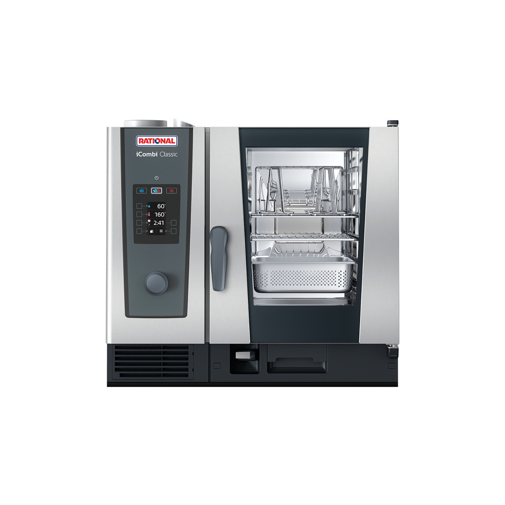 Elektro-Kombidämpfer 6 x GN 1/1 iCombi Classic