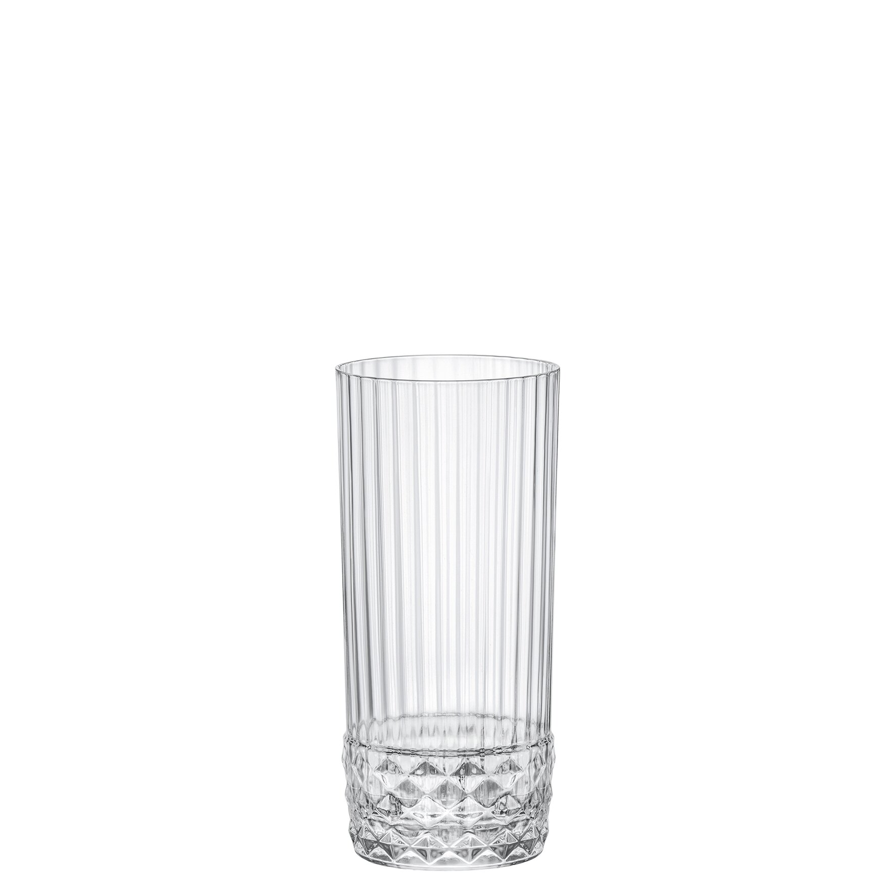 America 20s,  Longdrinkglas ø 74 mm / 0,49 l 