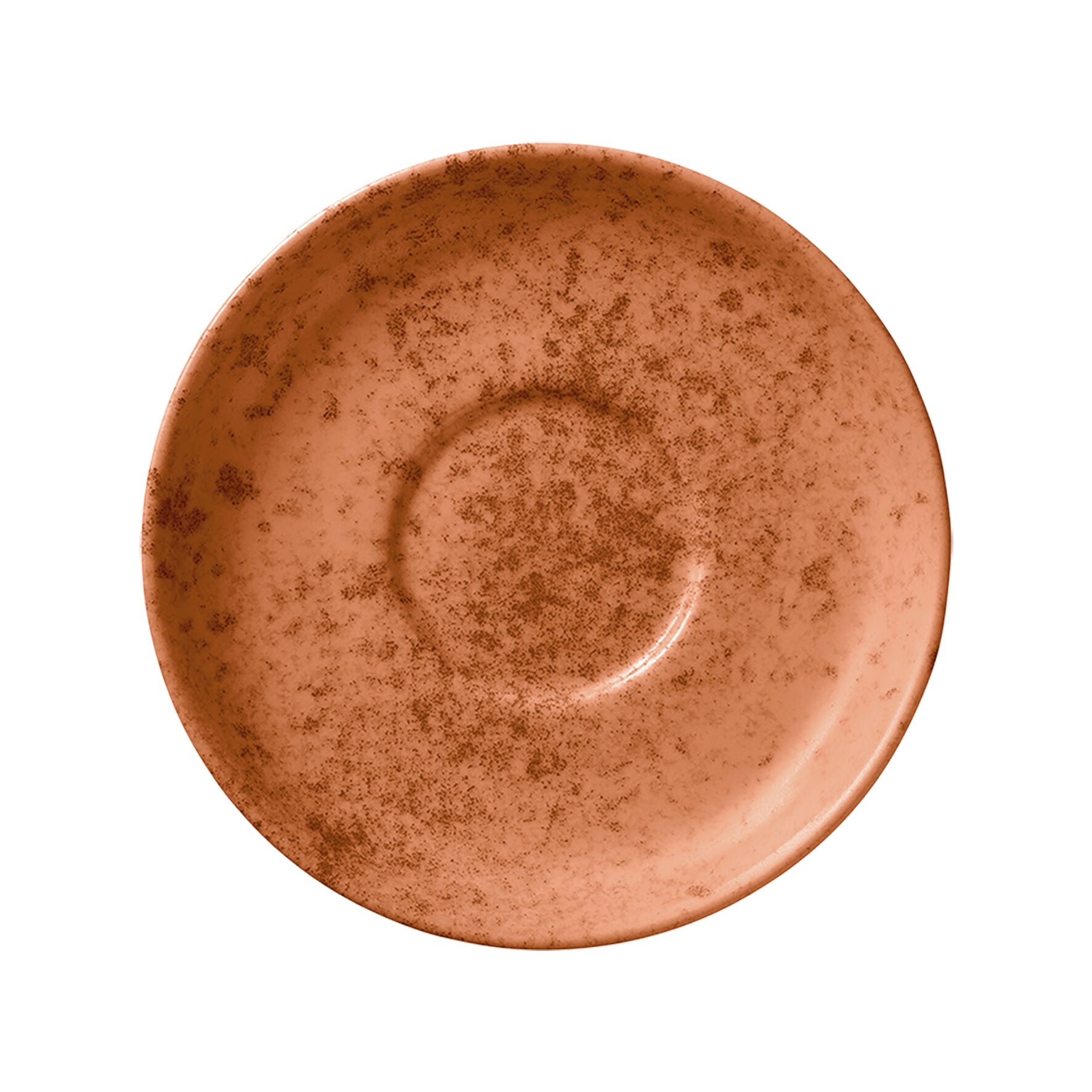 Sandstone, Kombi-Untertasse ø 156 mm orange