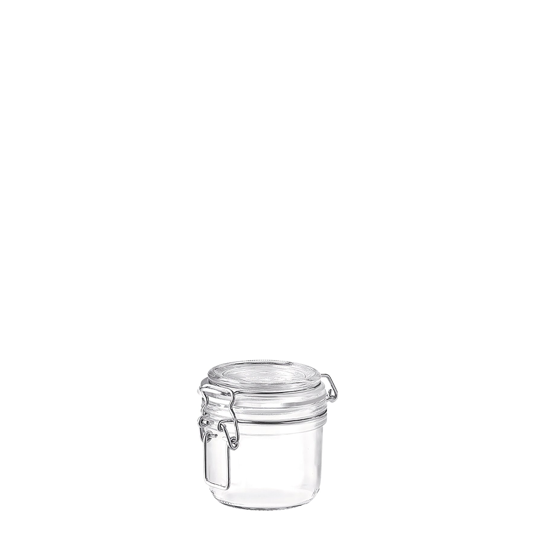 Fido, Einmachglas 0,20 l / ø 112 x 83 mm mit Bügelverschluss