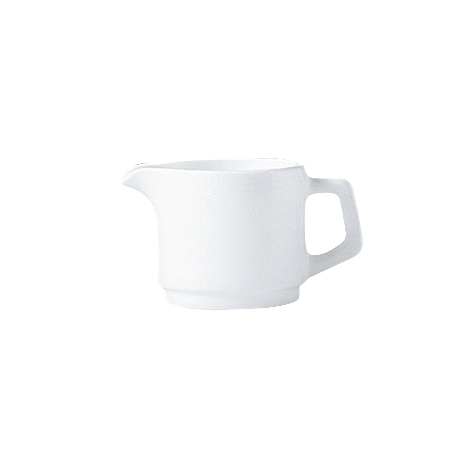 Restaurant White, Kaffee- / Teekanne ohne Deckel stapelbar ø 89 mm / 0,32 l