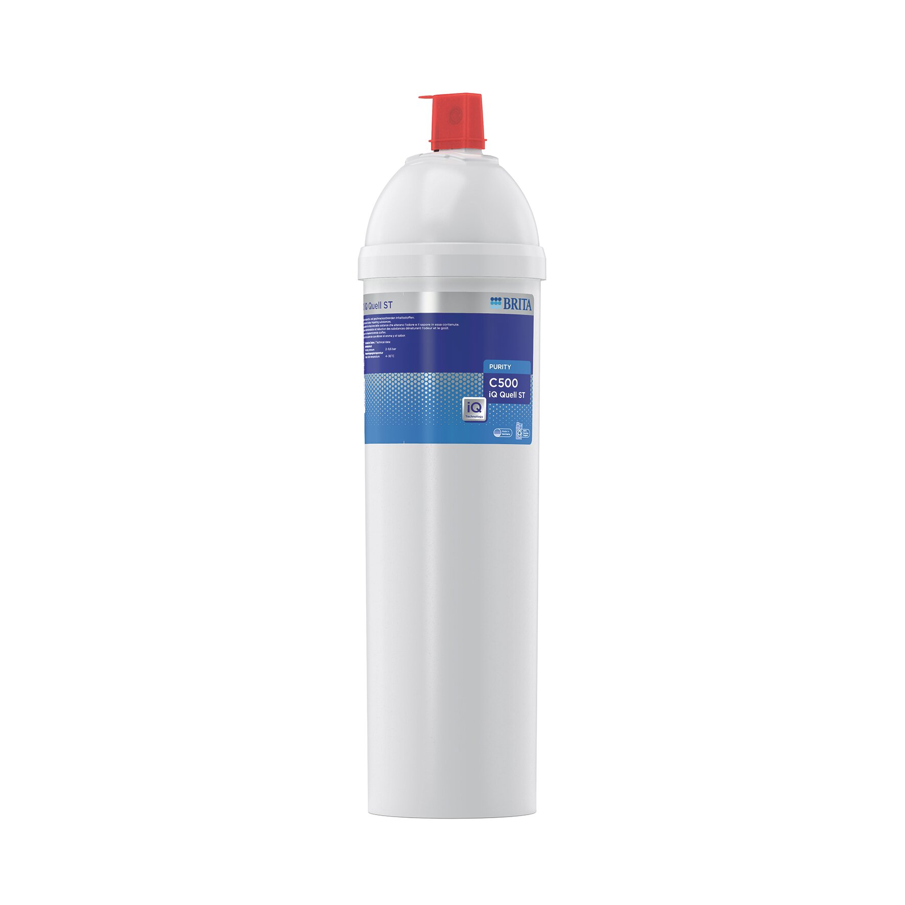 Filterkartusche PURITY C500 iQ Quell ST