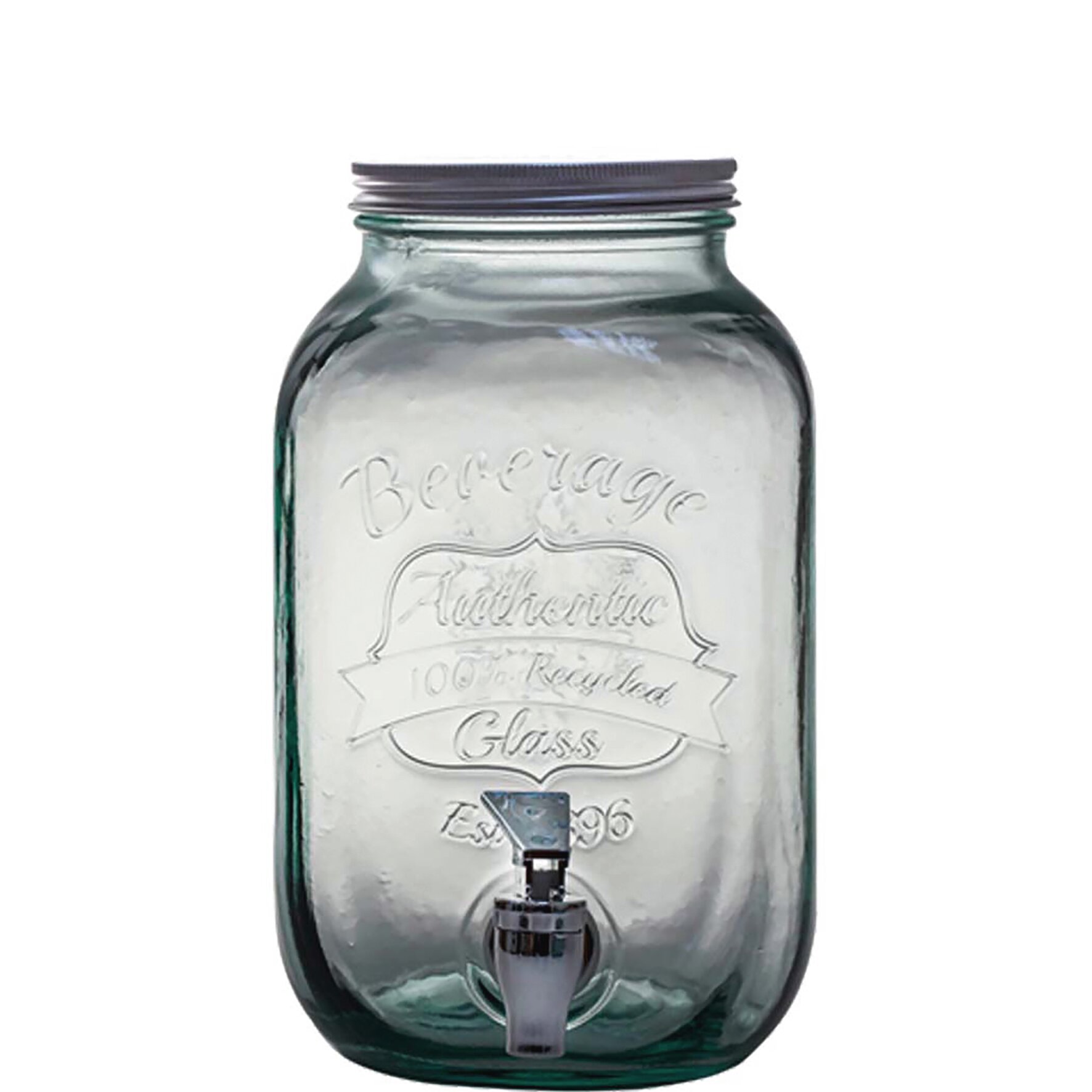 Authentic, Dispenser mit Zapfhahn ø 205 mm / 4,00 l