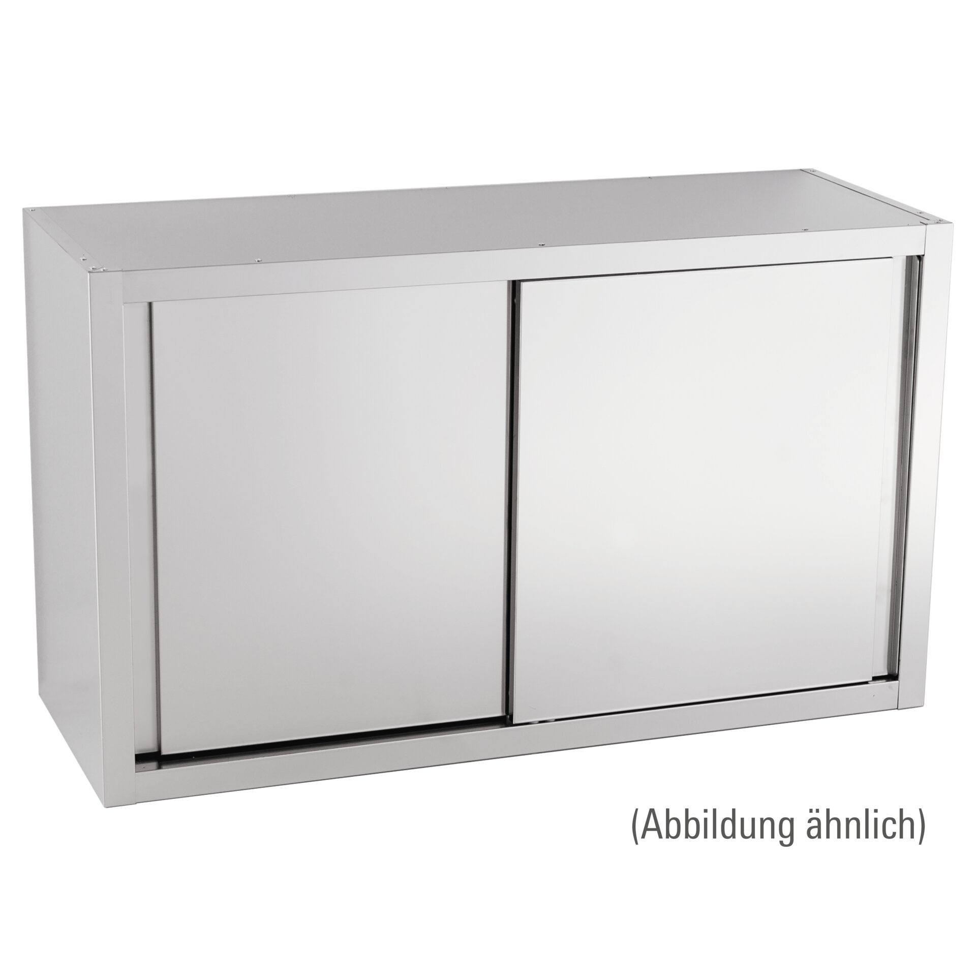 Wandhängeschrank mit Schiebetüren 1400 x 400 x 650 mm