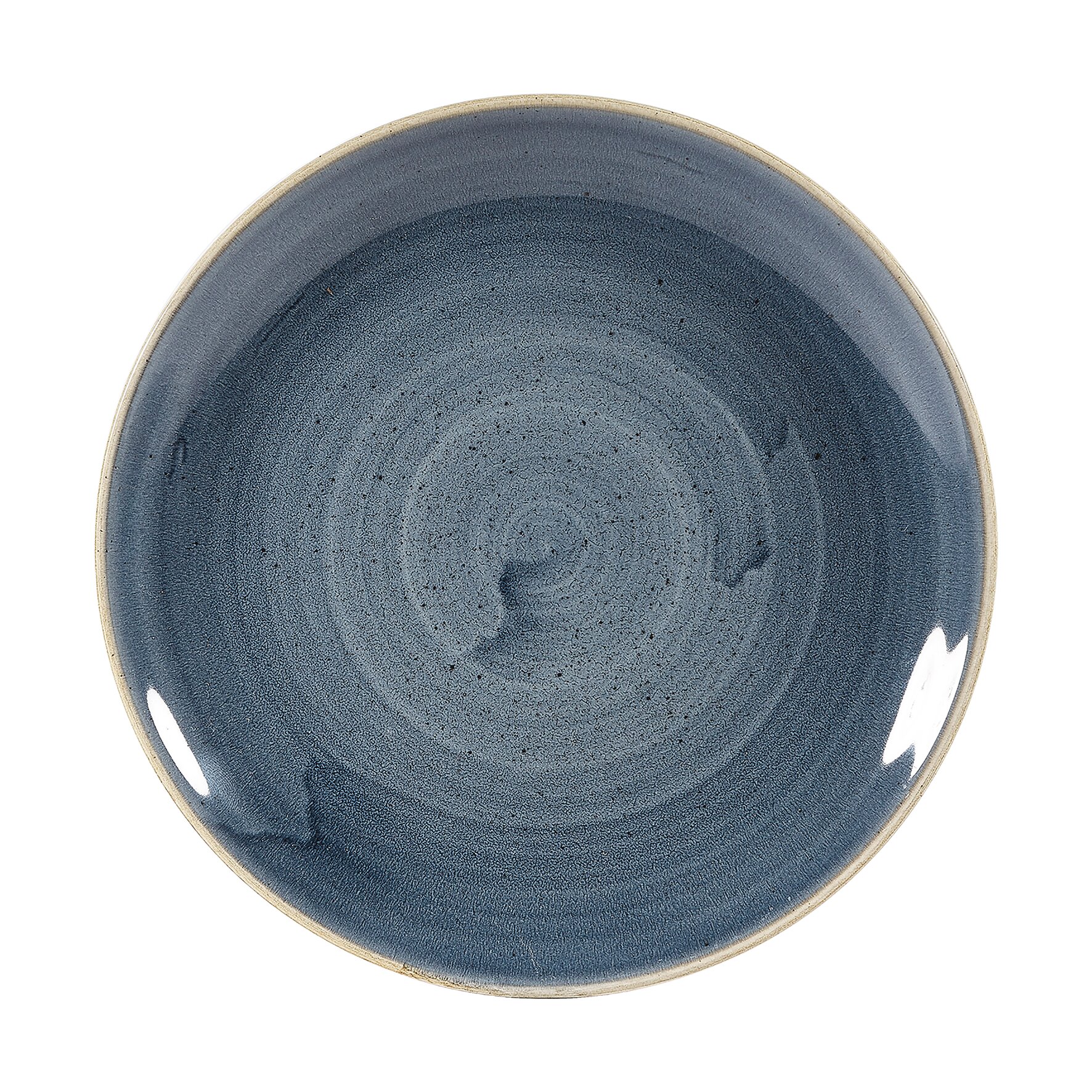 Stonecast, Bowl Coupe ø 310 mm / 2,40 l Blueberry
