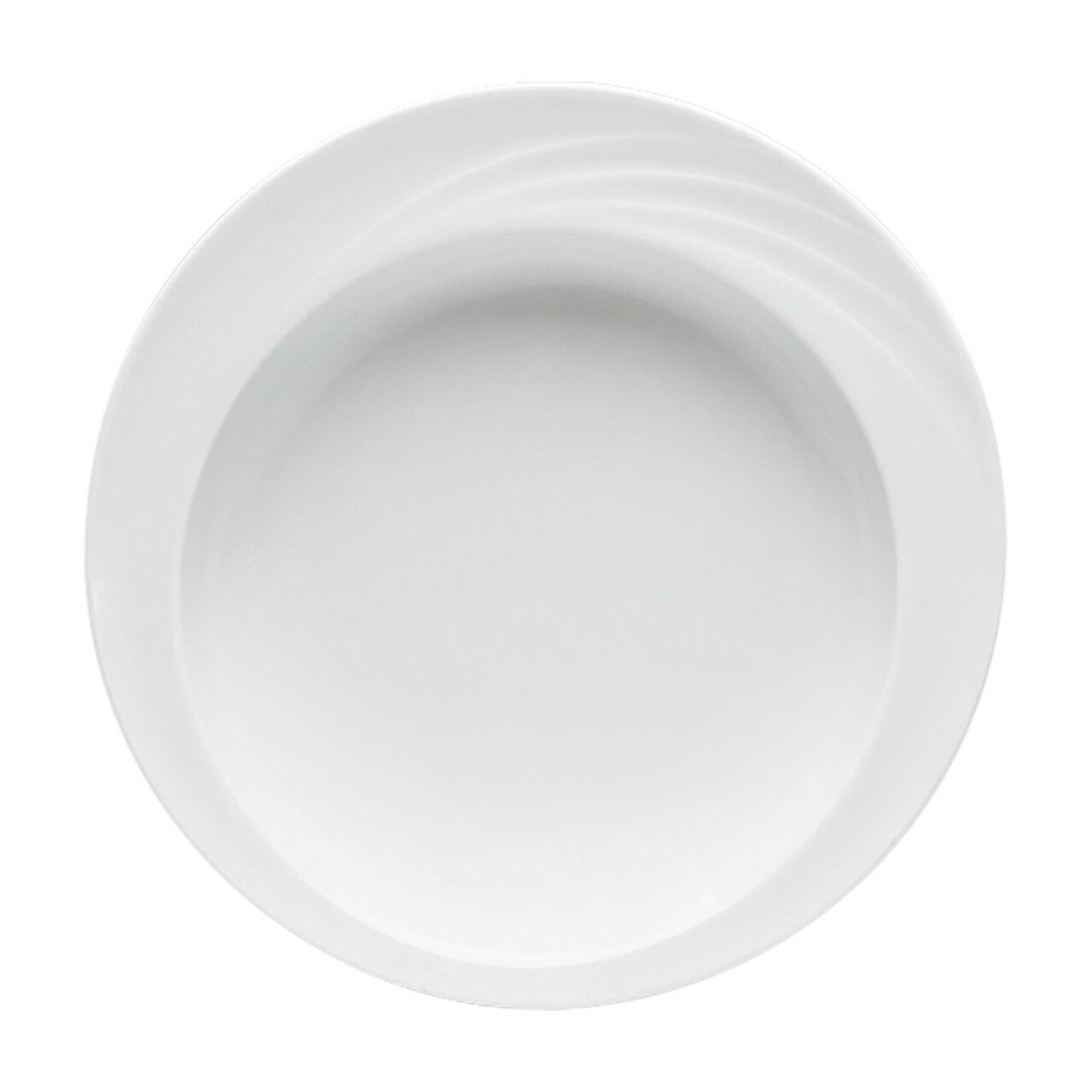 Donna Senior, Komfortteller ø 230 mm / 0,50 l weiß