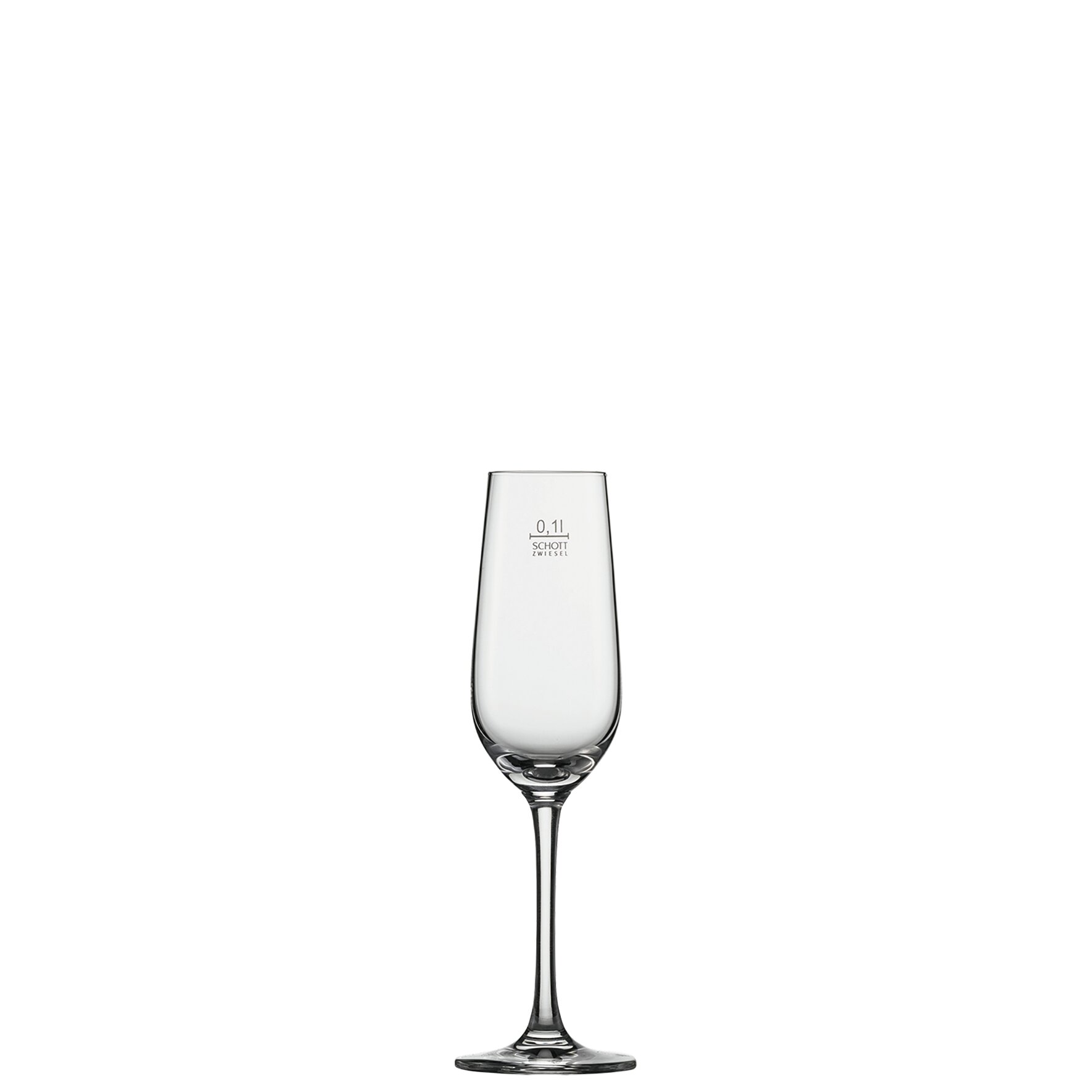 Bar Selection, Sherry- / Proseccoglas ø 58 mm / 0,12 l 0,10 /-/