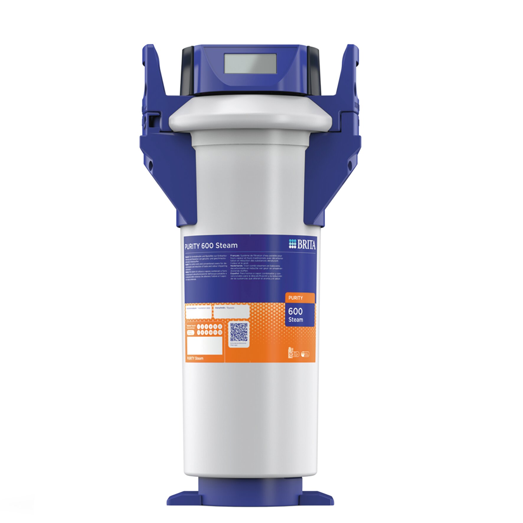 Filtersystem Purity 600 Steam mit MAE