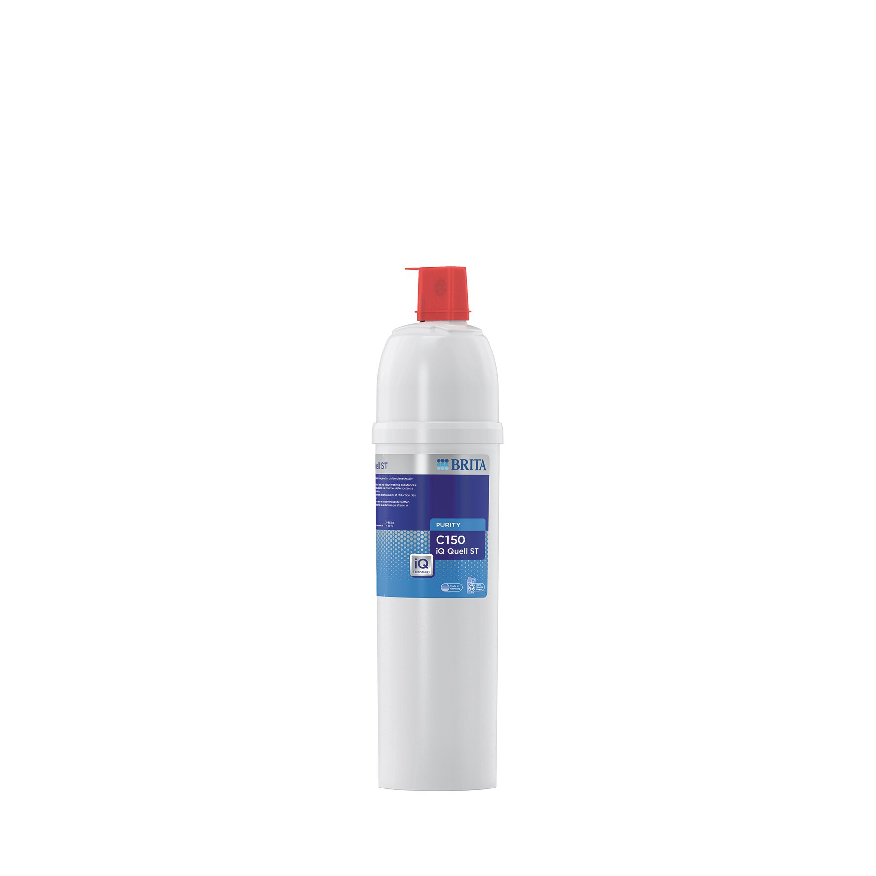 Filterkartusche PURITY C150 iQ Quell ST