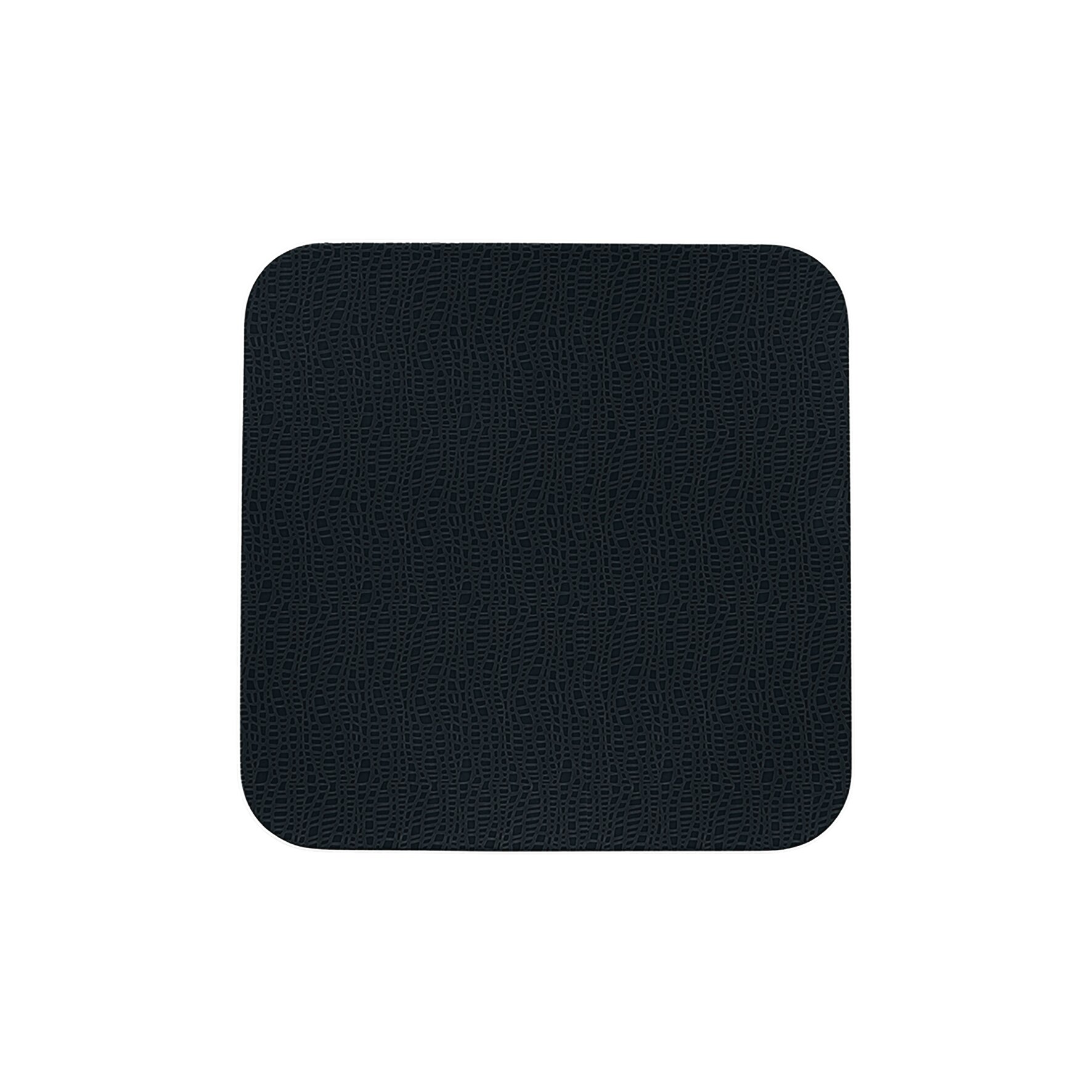 Fashion, Coupteller flach eckig 260 x 260 mm schwarz