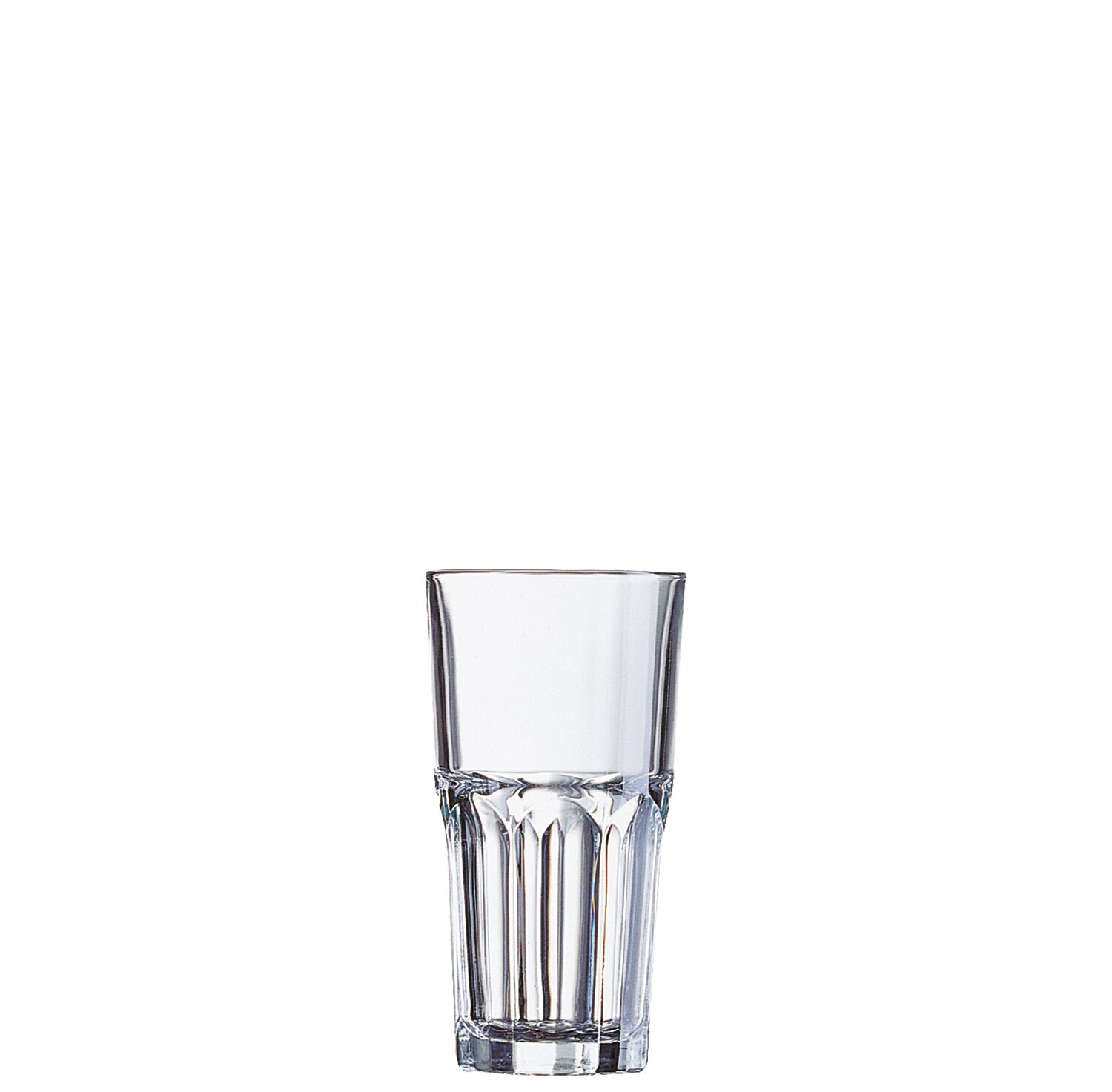 Granity, Longdrinkglas stapelbar ø 75 mm / 0,31 l 0,20 /-/