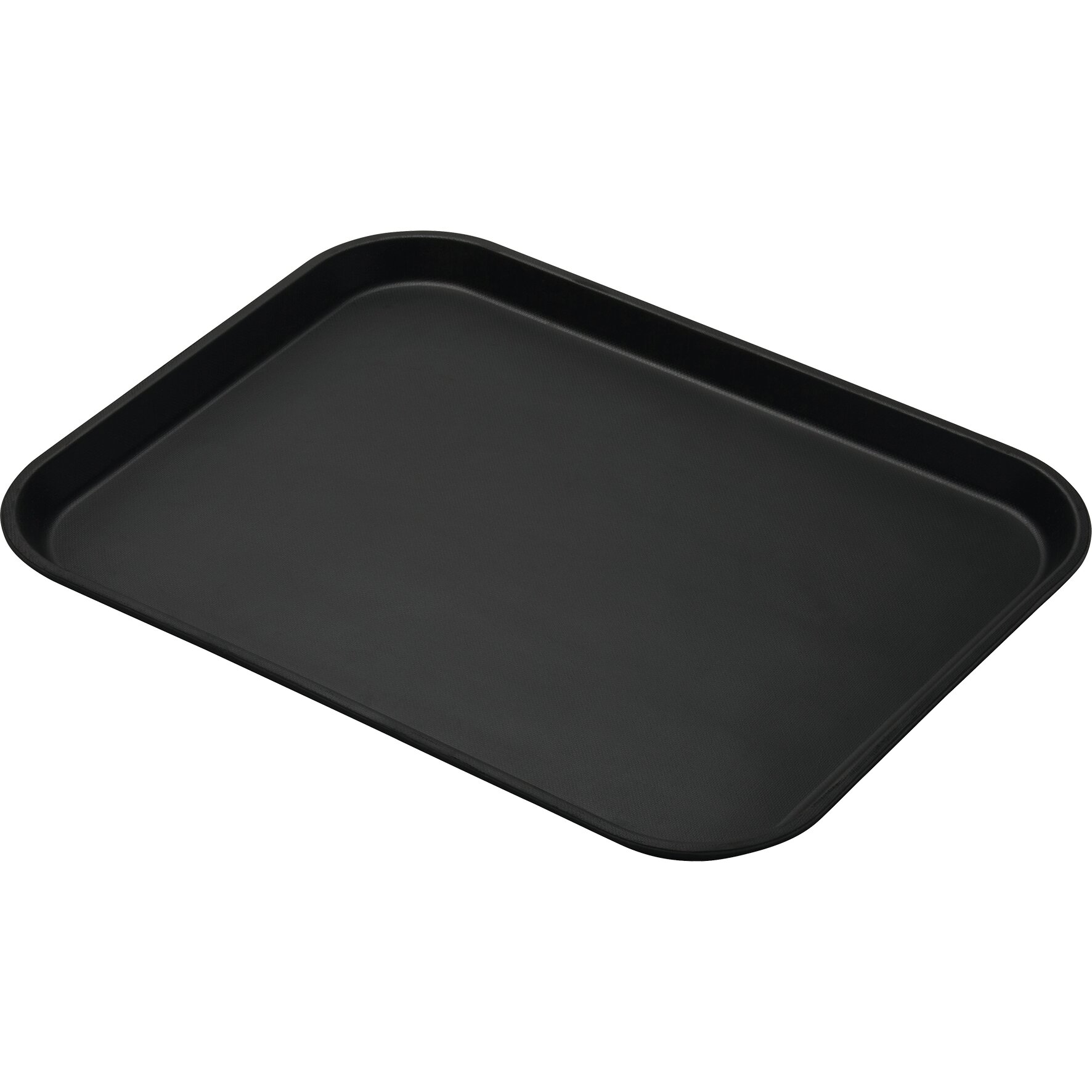 Camtread-Tablett eckig 360 x 460 mm schwarz