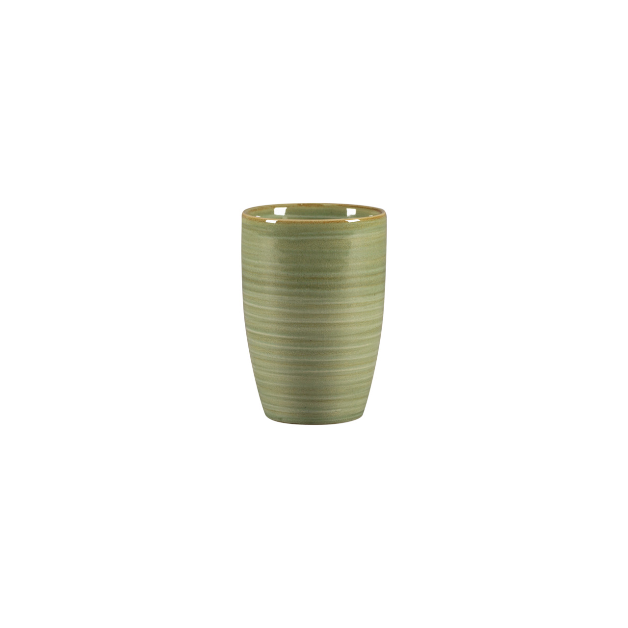 Spot, Becher ohne Henkel ø 75 mm / 0,30 l emerald green