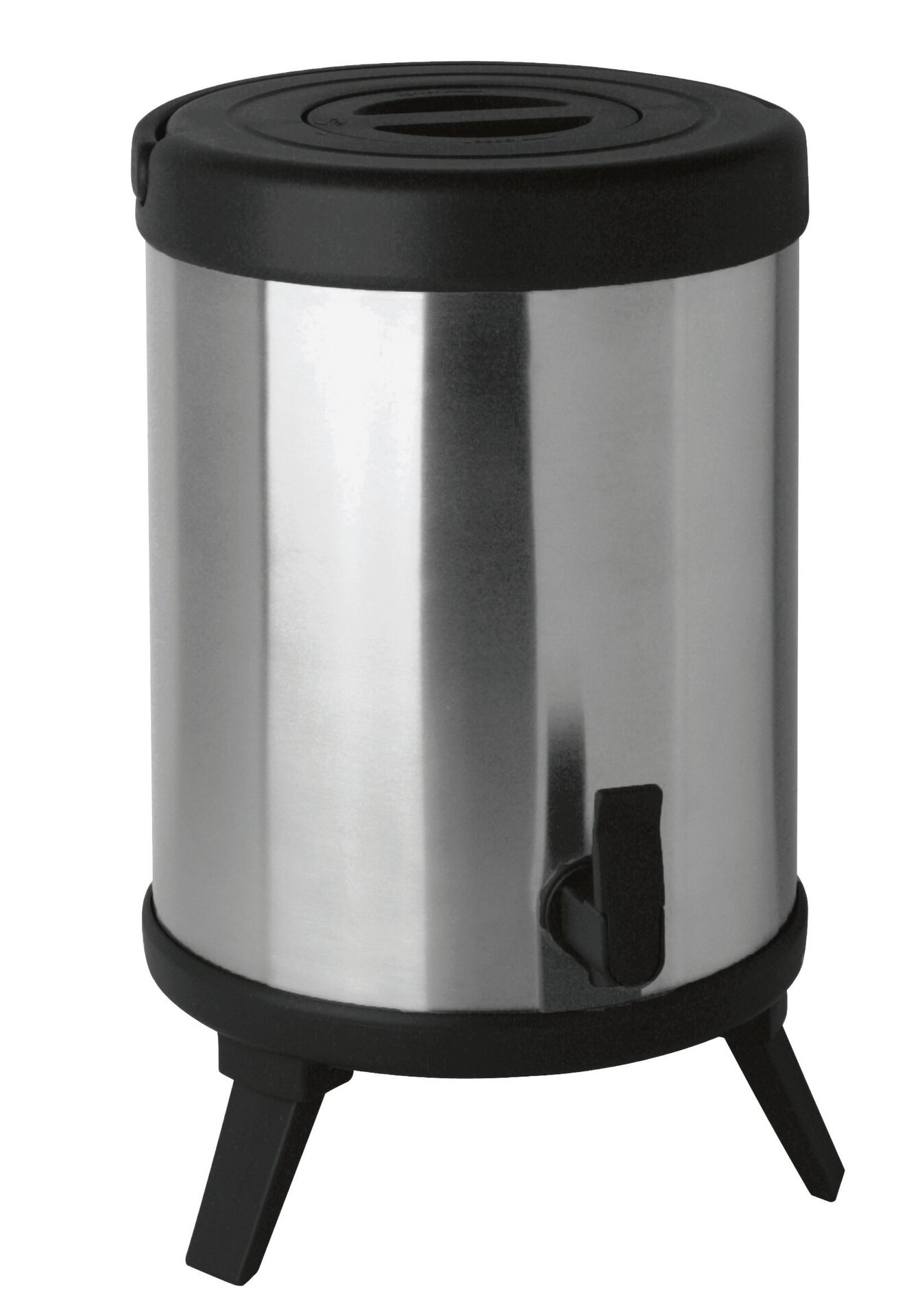 Getränkespender 6,00 l Edelstahl