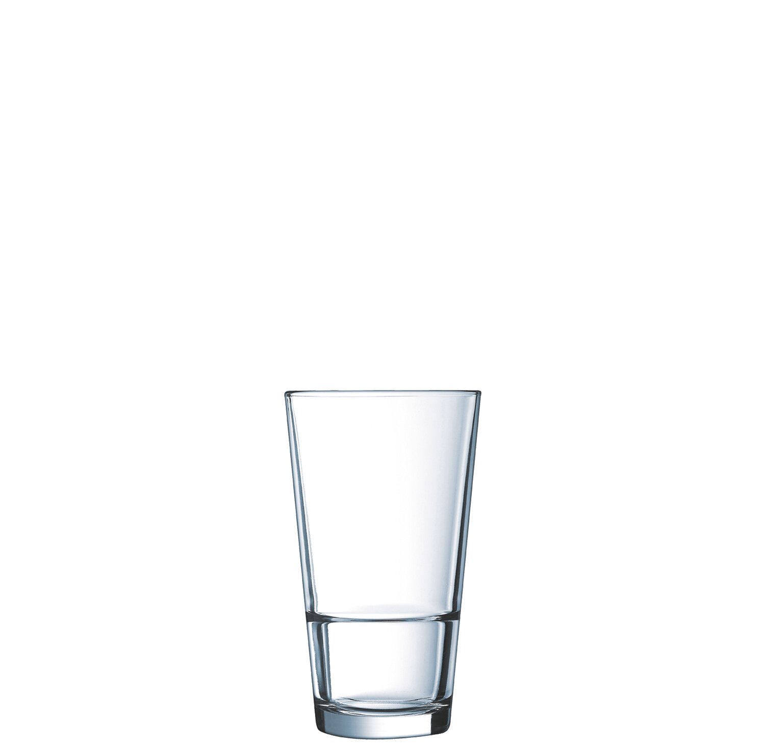 Stack Up, Longdrinkglas  stapelbar ø 80 mm / 0,35 l