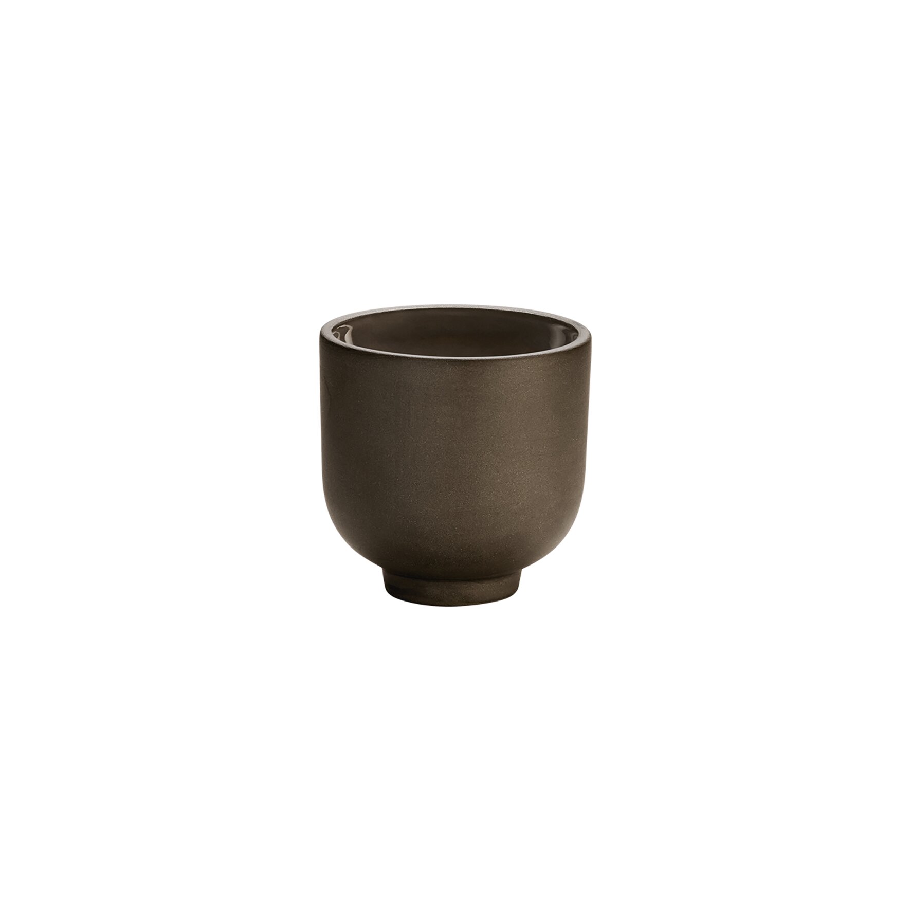 ReNew, Becher ø 90 mm / 0,32 l taupe