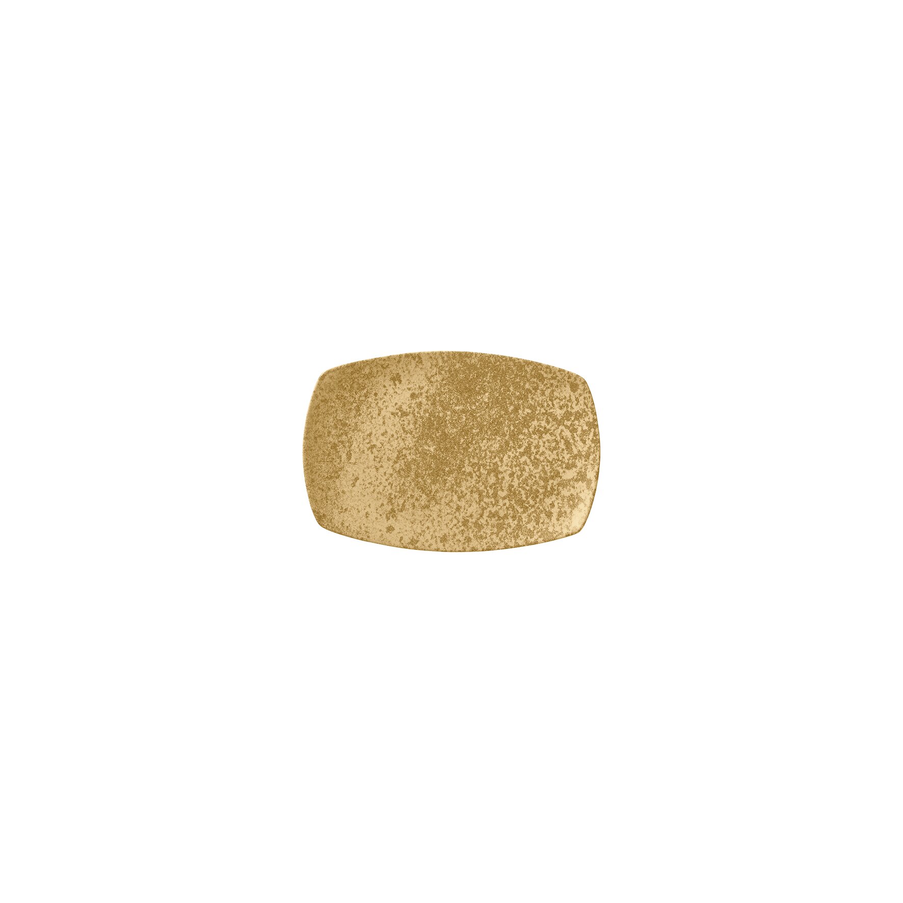 Sandstone, Coupplatte rechteckig 139 x 94 mm dark yellow