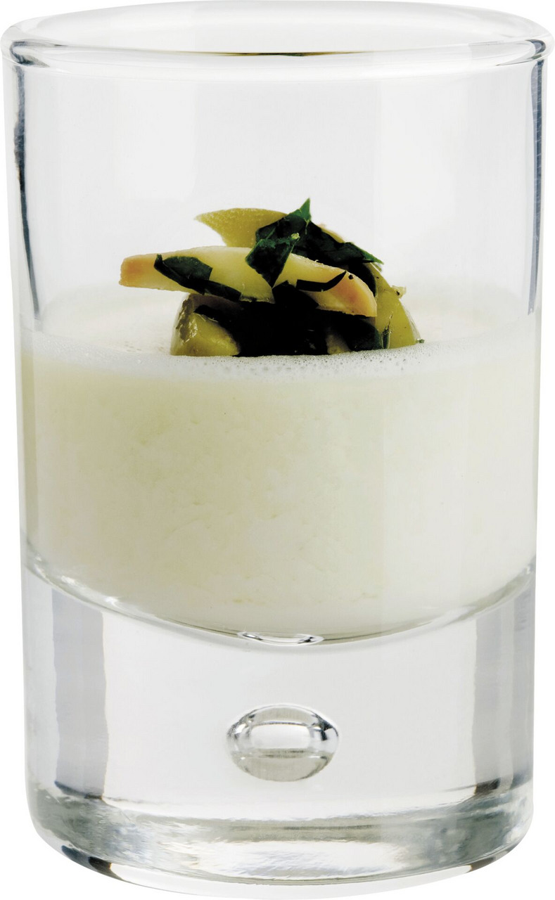 Glasserie "Airpearl" Schnapsglas 55ml