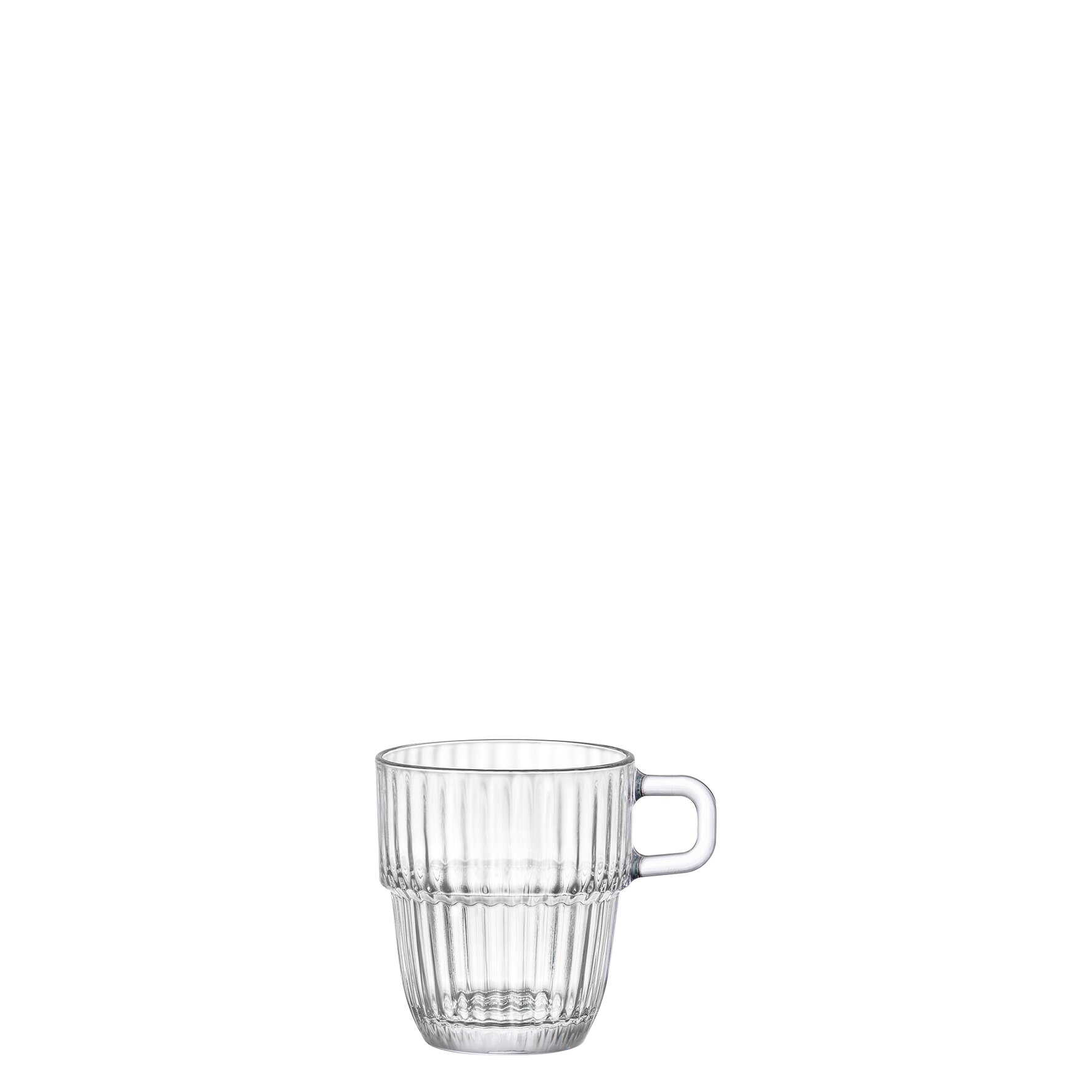 Barshine, Tasse stapelbar 94 x 71 mm / 0,19 l 