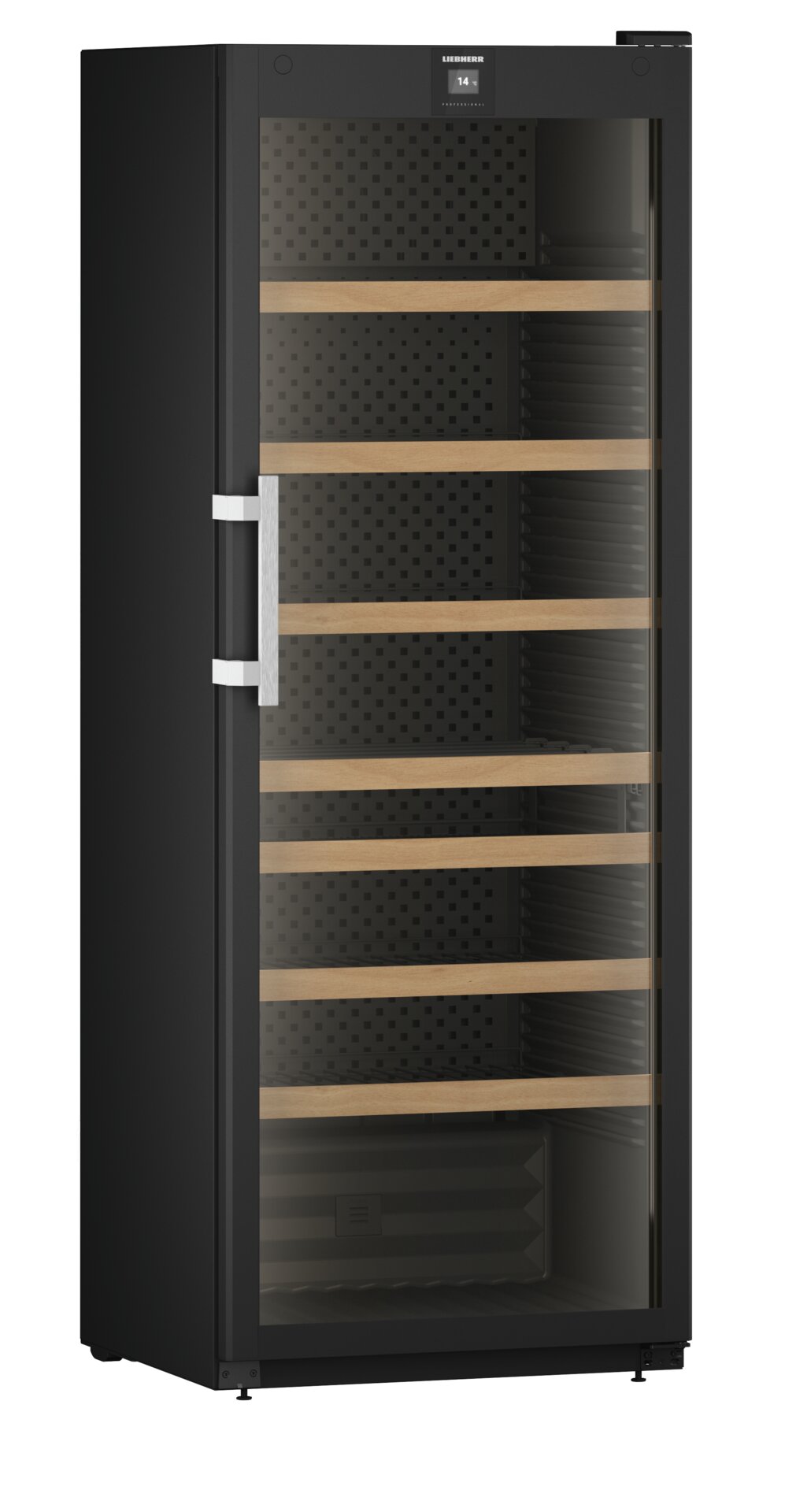 Weinschrank freistehend 1-türig 642,00 l / WFbli 7741-20