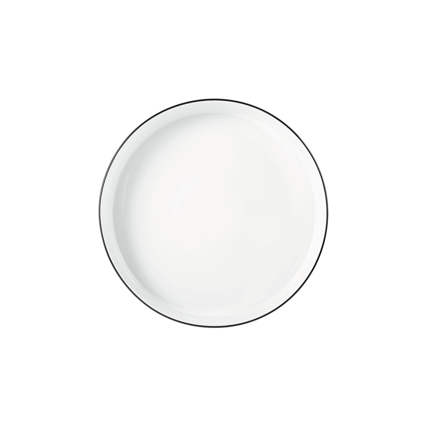 Good Mood Black Line, Schale halbhoch ø 209 mm / 1,30 l