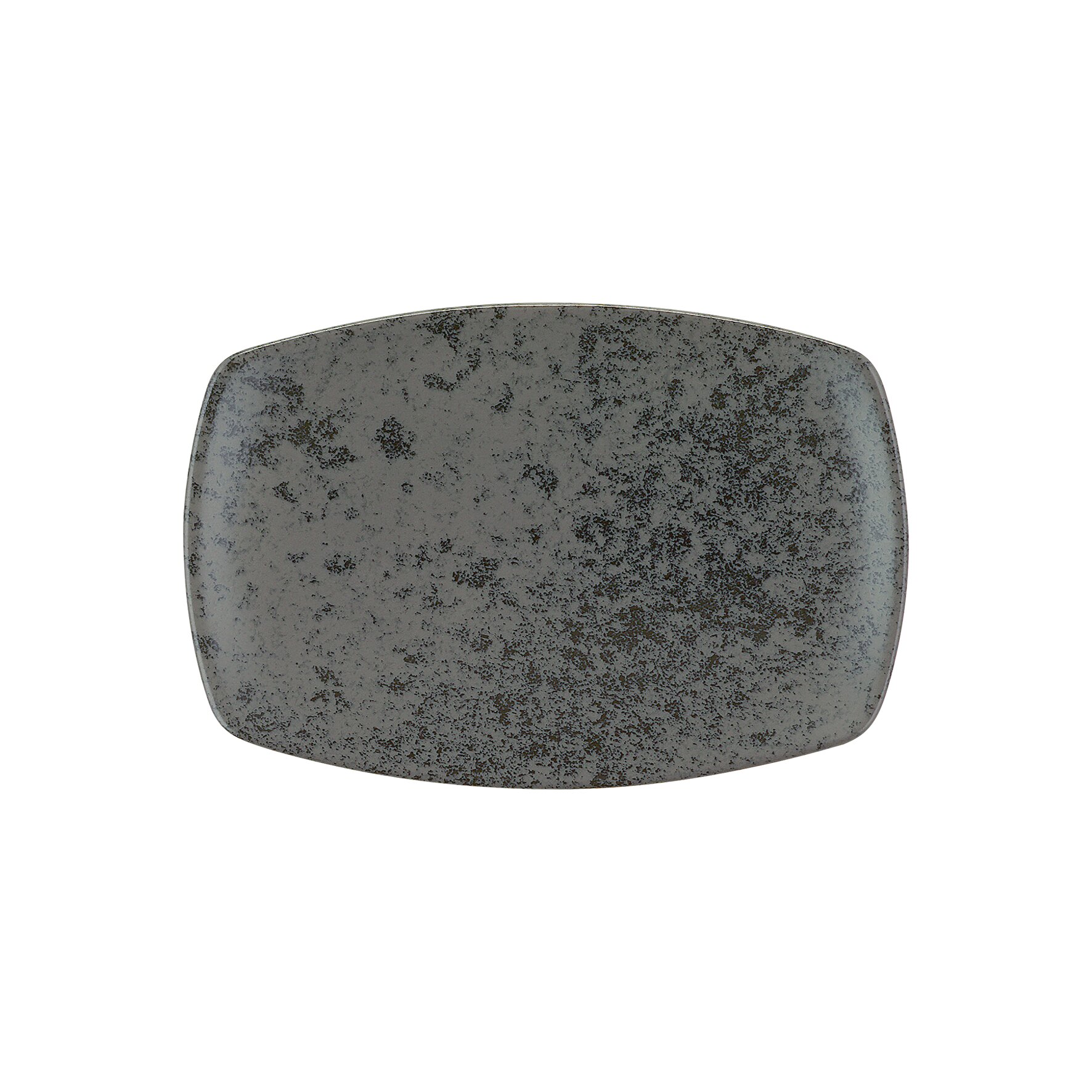 Sandstone, Coupplatte rechteckig 279 x 183 mm black