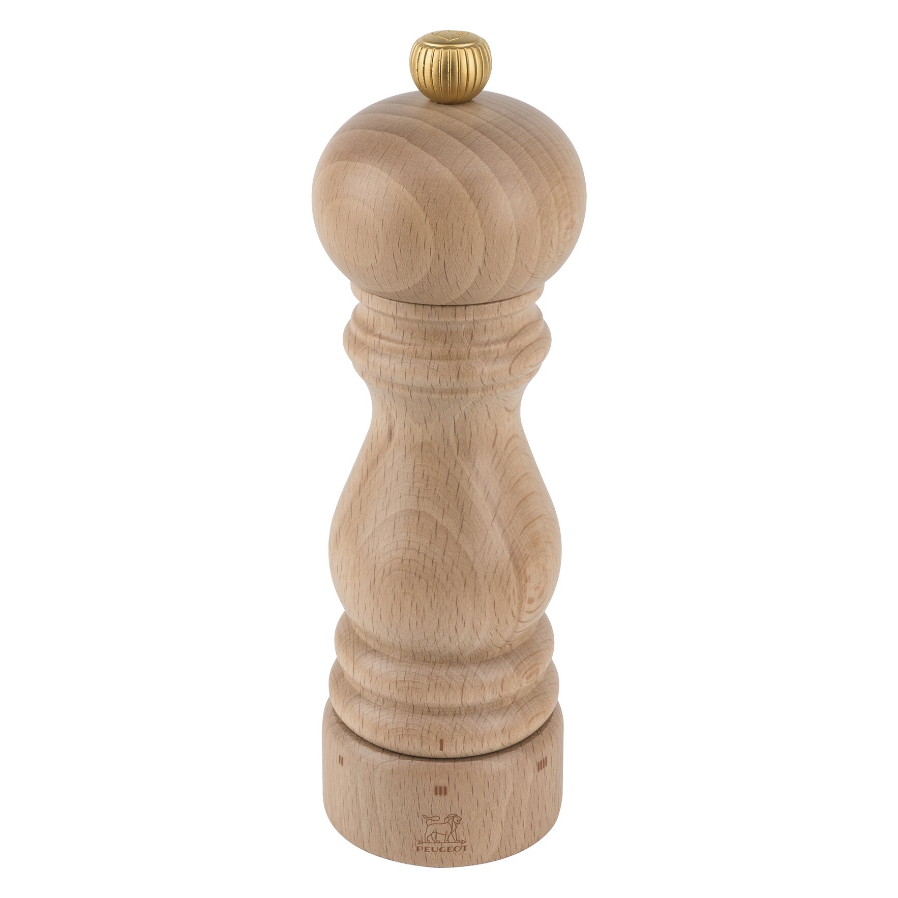 Paris, Pfeffermühle u´Select 180 mm Buchenholz natur