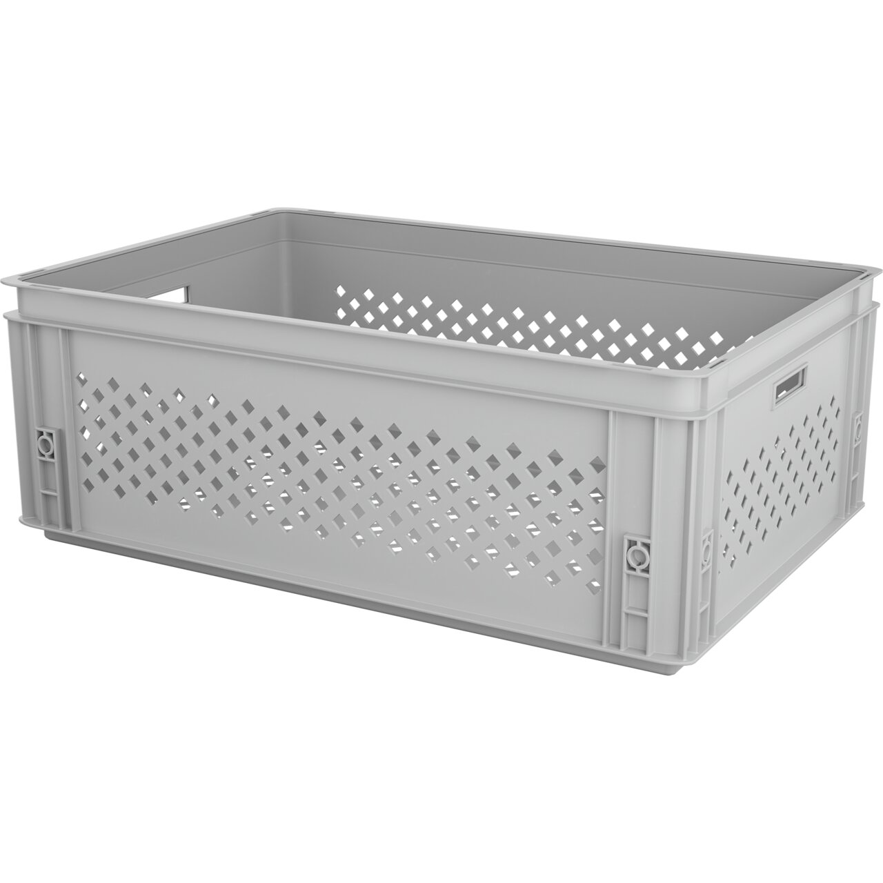 Besteckbehälter gelocht 600 x 400 x 220 mm für TD 8000 + TD 8000 Fill & Go