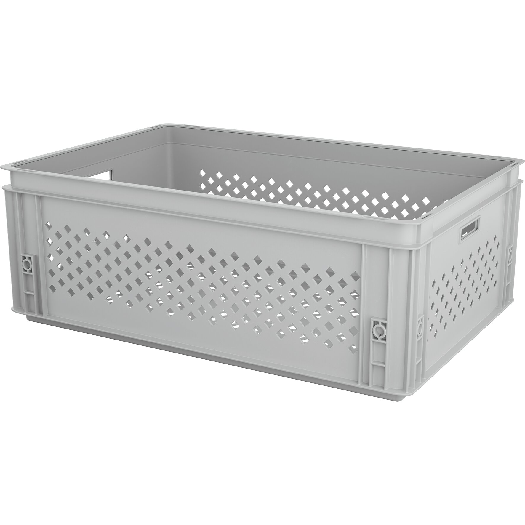 Besteckbehälter gelocht 600 x 400 x 220 mm für TD 8000 + TD 8000 Fill & Go
