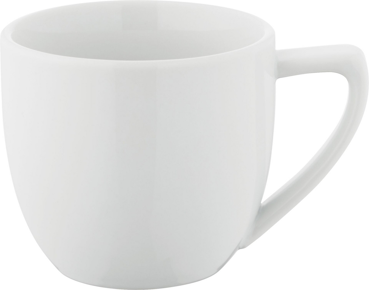 Tassenserie "ConForm" Hartporzellan Kaffee obere 0,21L
